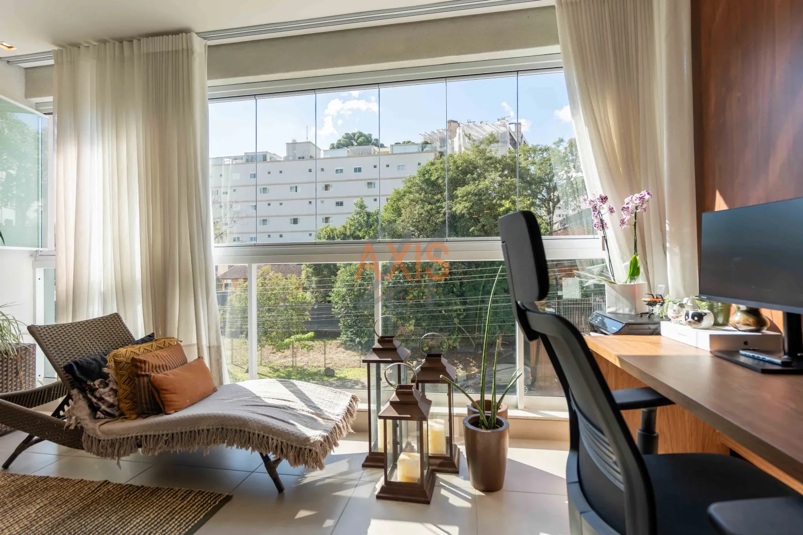 Apartamento de 3 Quartos à Venda no Edifício Merano | Ahú Curitiba — foto 7