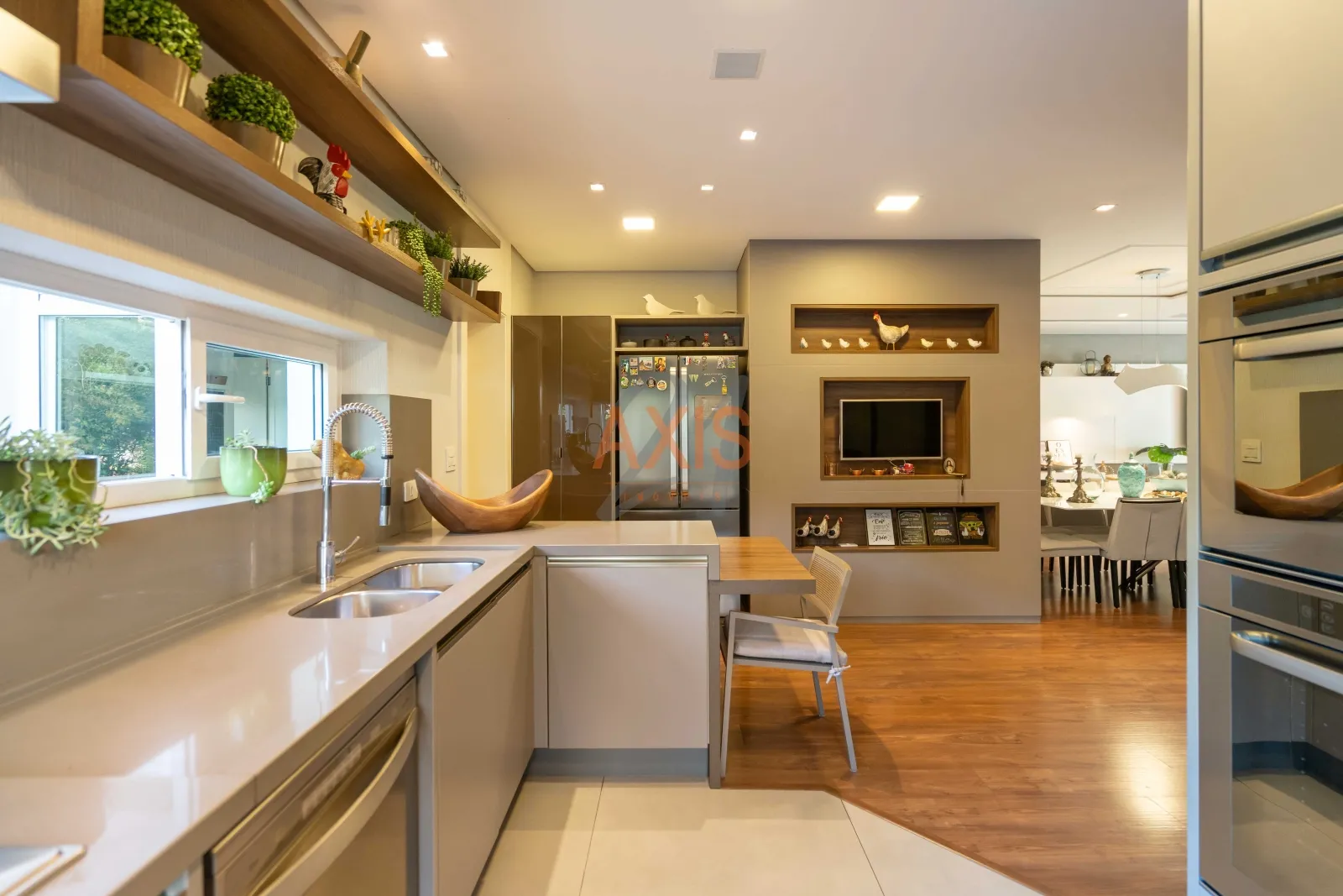 Apartamento de 3 Quartos à Venda no Edifício Merano | Ahú Curitiba — foto 13