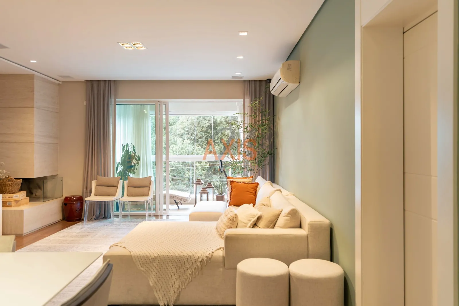 Apartamento de 3 Quartos à Venda no Edifício Merano | Ahú Curitiba — foto 1