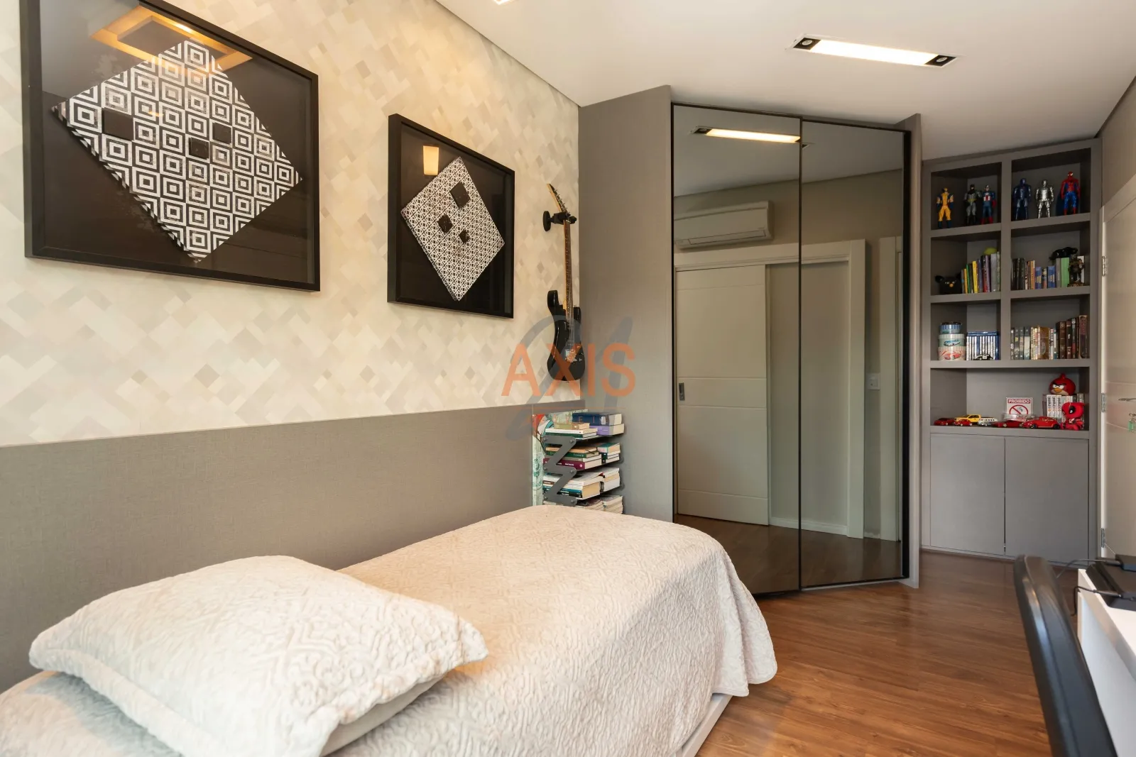 Apartamento de 3 Quartos à Venda no Edifício Merano | Ahú Curitiba — foto 29