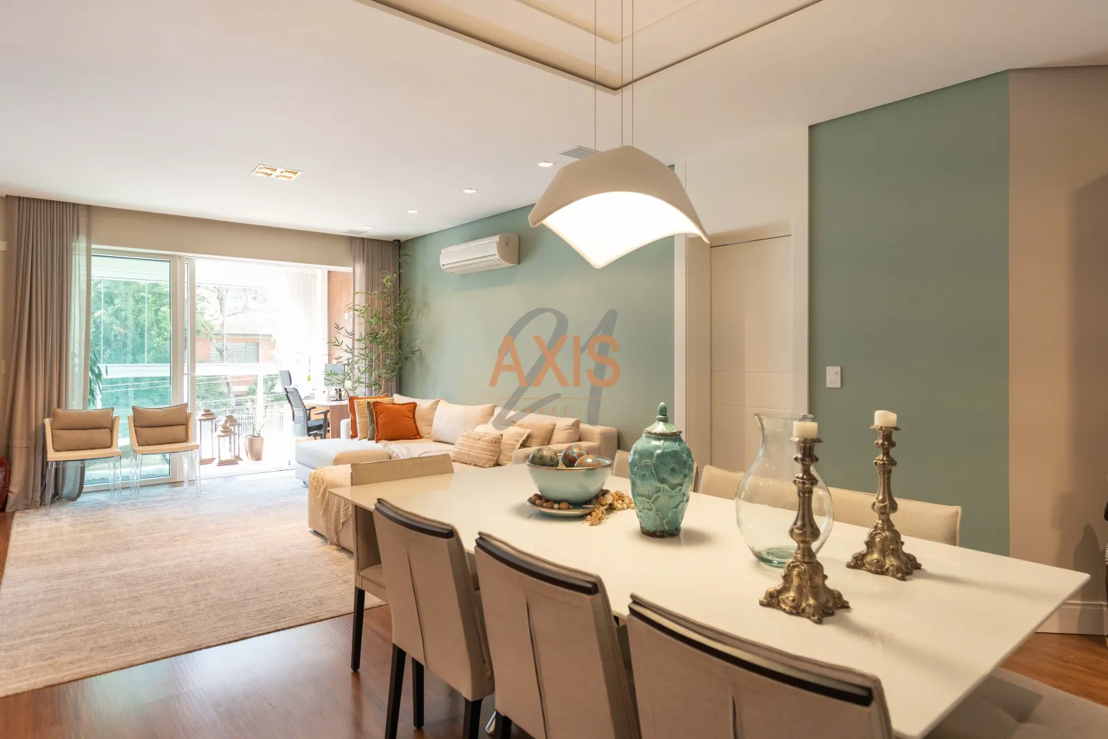 Apartamento de 3 Quartos à Venda no Edifício Merano | Ahú Curitiba — foto 4