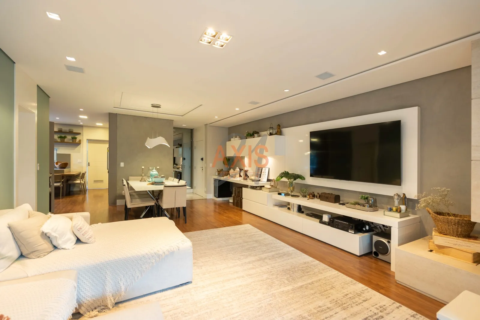 Apartamento de 3 Quartos à Venda no Edifício Merano | Ahú Curitiba — foto 6