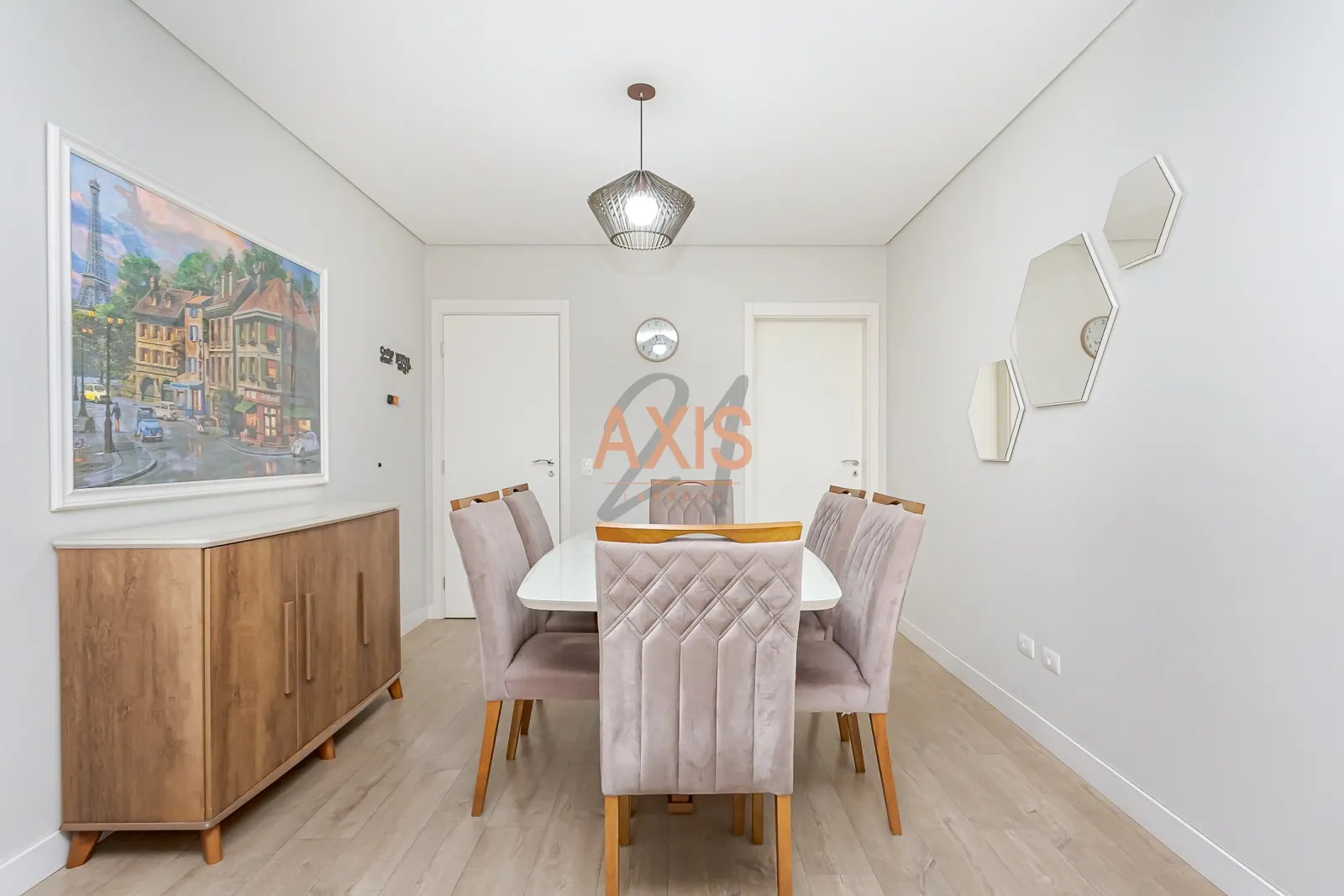 Apartamento de 3 Quartos à Venda no Edifício Stanford | Vila Izabel Curitiba — foto 3