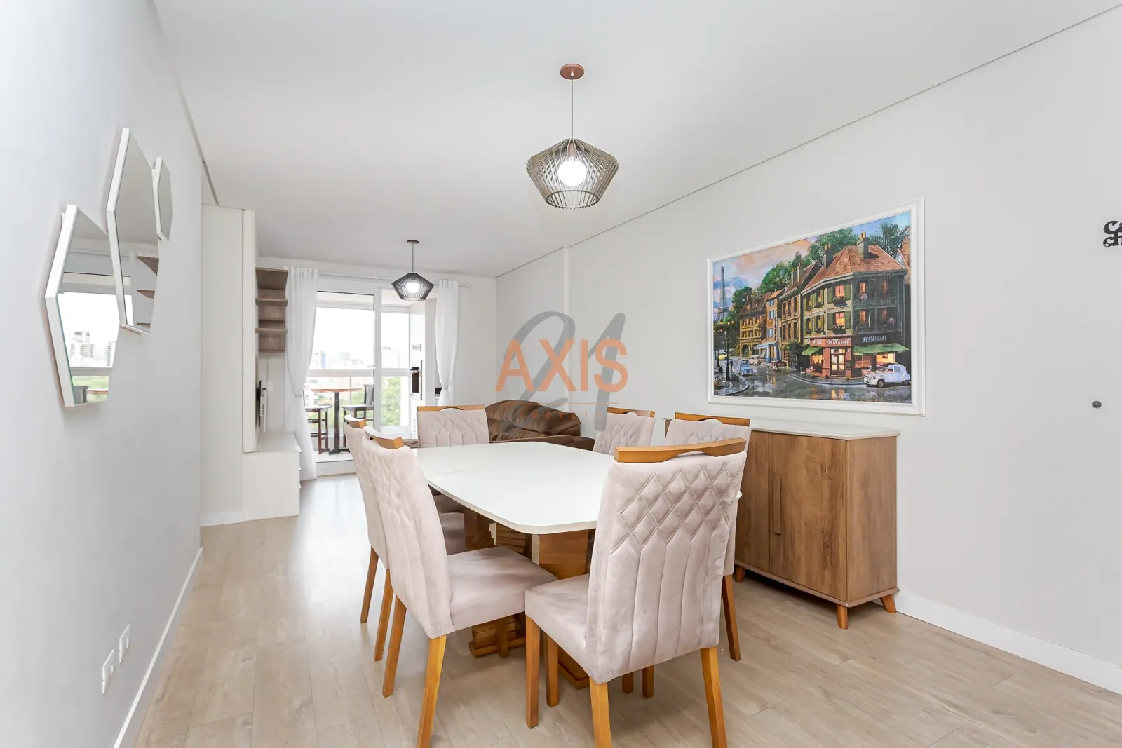 Apartamento de 3 Quartos à Venda no Edifício Stanford | Vila Izabel Curitiba — foto 2
