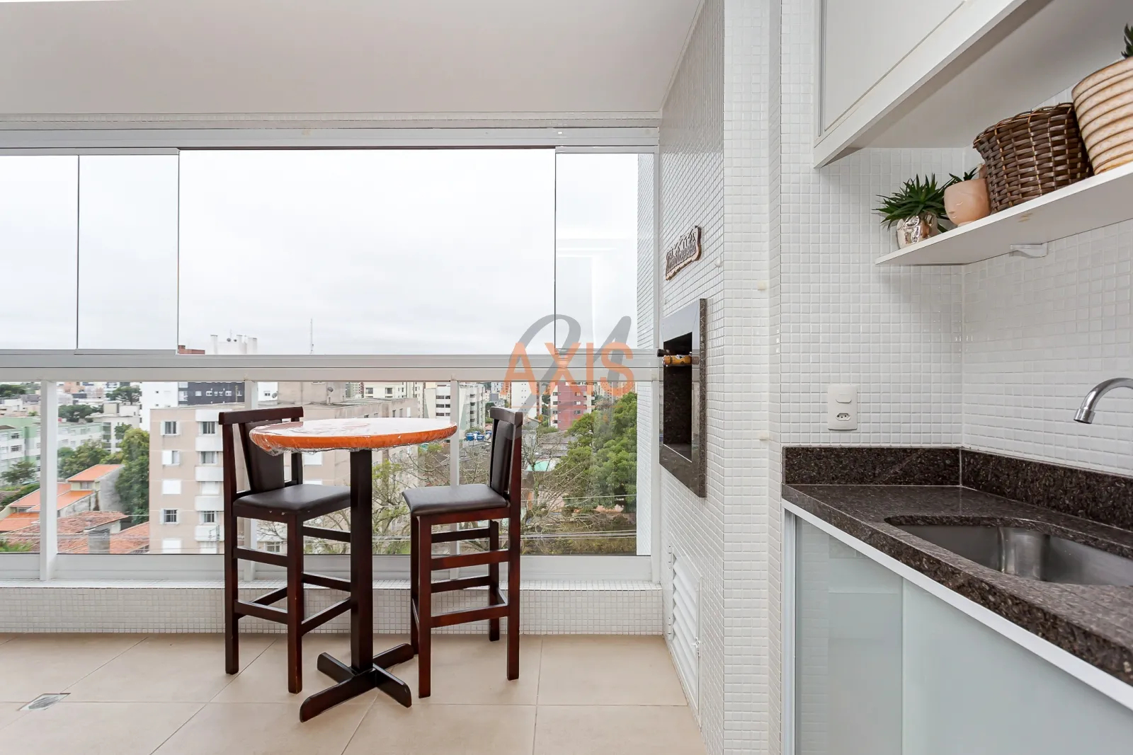 Apartamento de 3 Quartos à Venda no Edifício Stanford | Vila Izabel Curitiba — foto 9