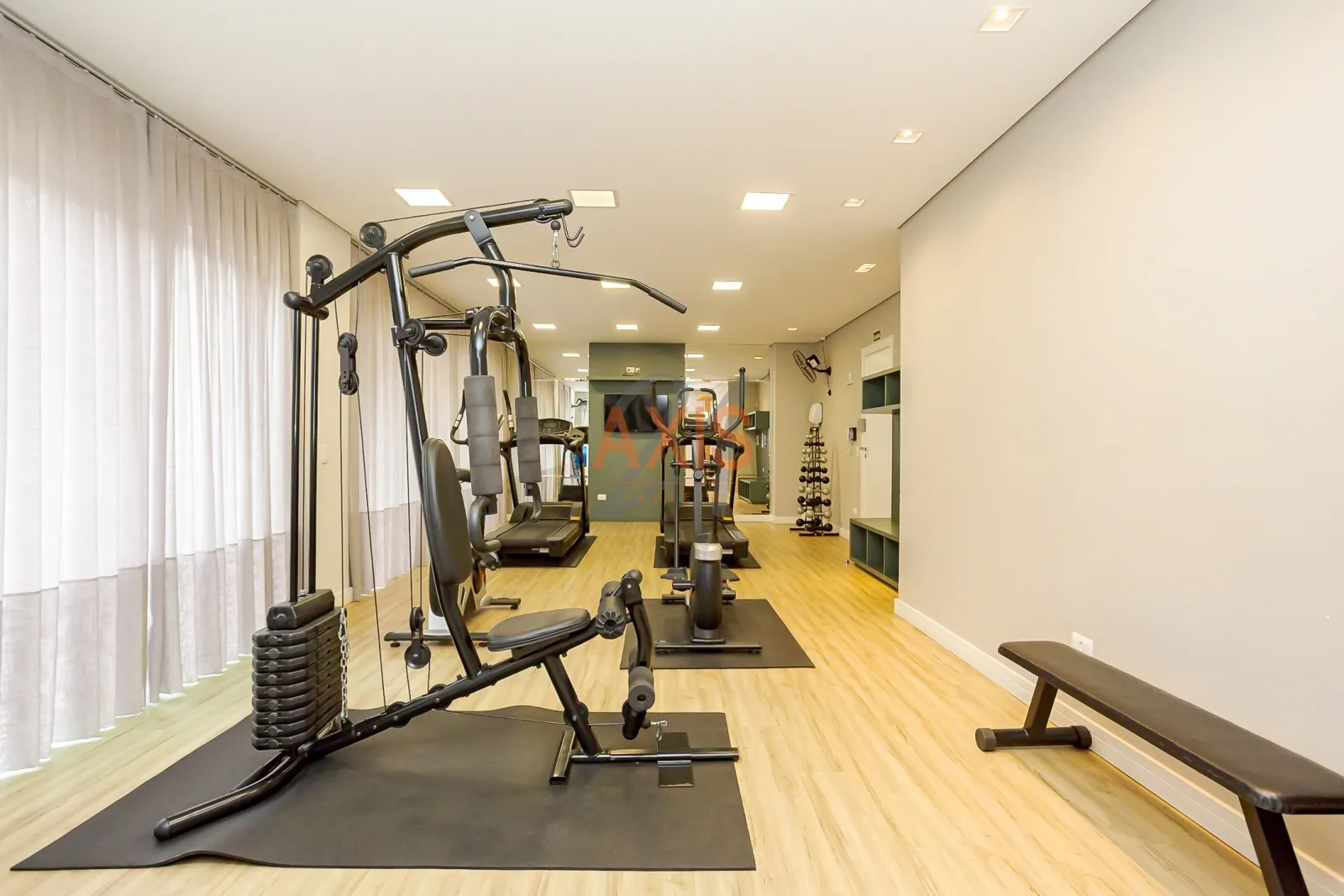 Apartamento de 3 Quartos à Venda no Edifício Stanford | Vila Izabel Curitiba — foto 29