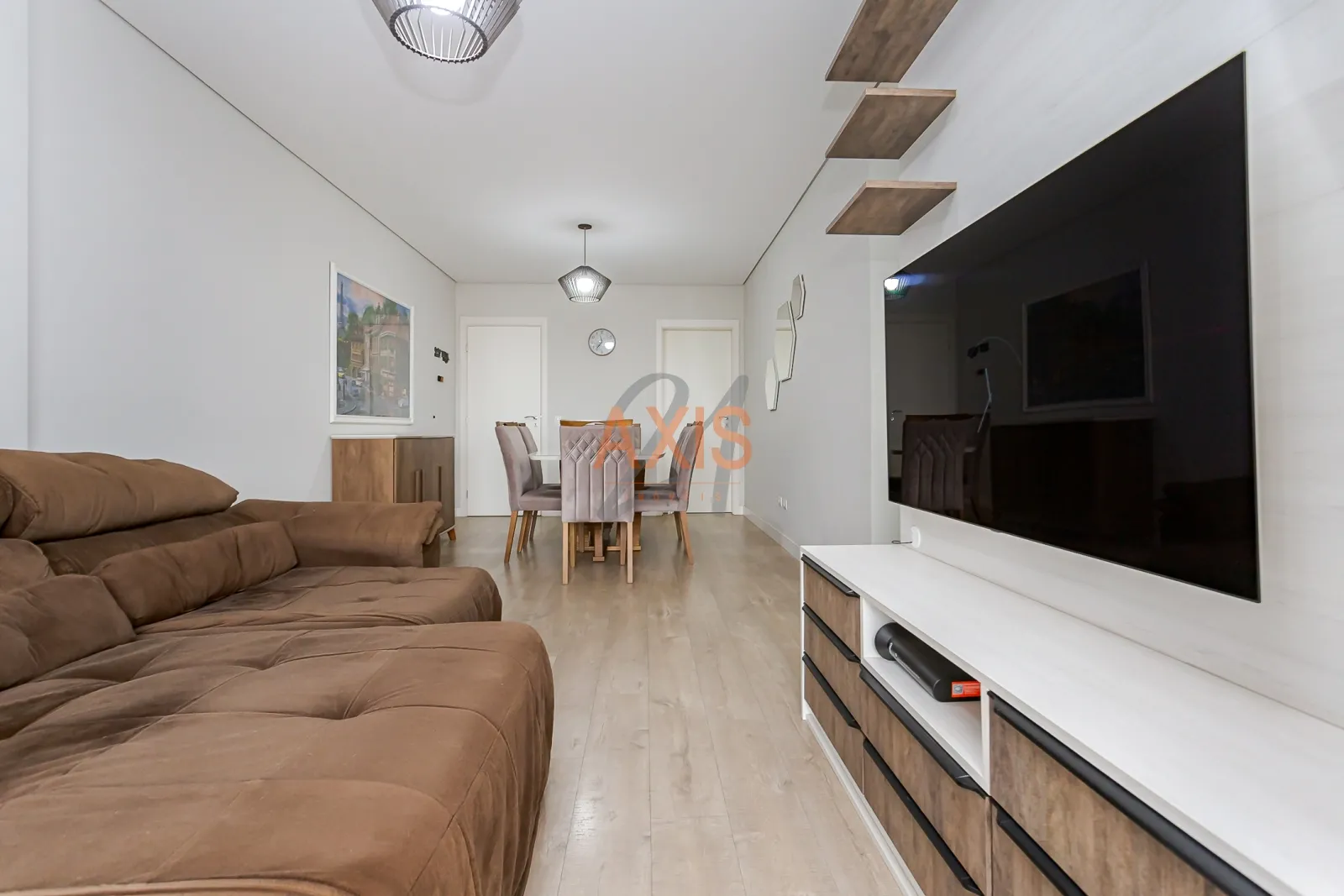 Apartamento de 3 Quartos à Venda no Edifício Stanford | Vila Izabel Curitiba — foto 6