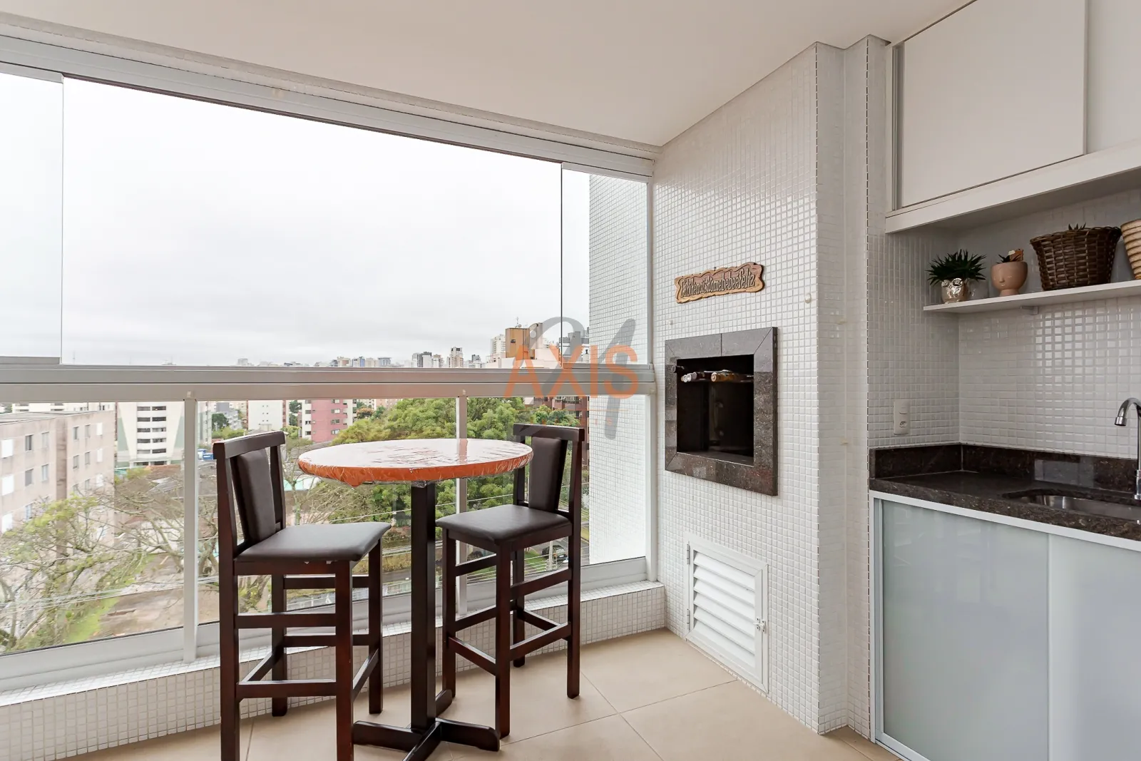 Apartamento de 3 Quartos à Venda no Edifício Stanford | Vila Izabel Curitiba — foto 8