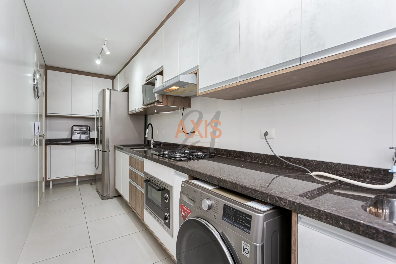 Apartamento de 3 Quartos à Venda no Edifício Stanford | Vila Izabel Curitiba — foto 5