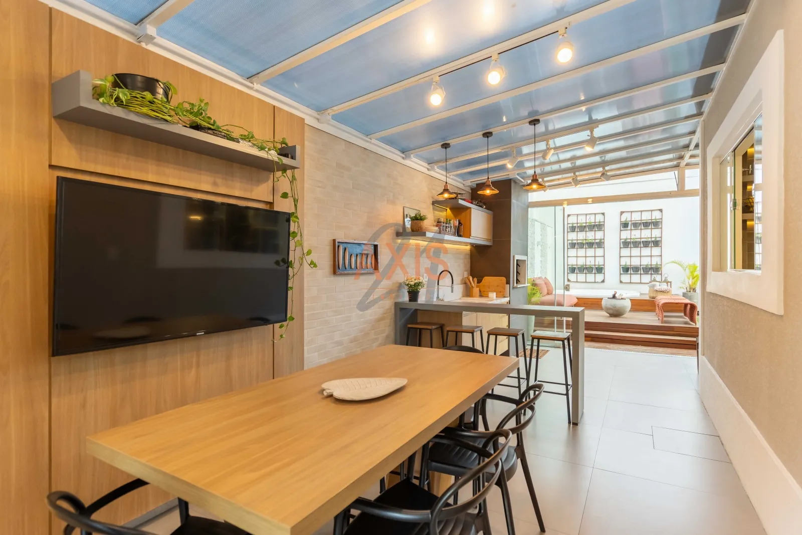 Casa de 3 Quartos à Venda no Condominio Villa Imperialli | Santo Inácio Curitiba — foto 7
