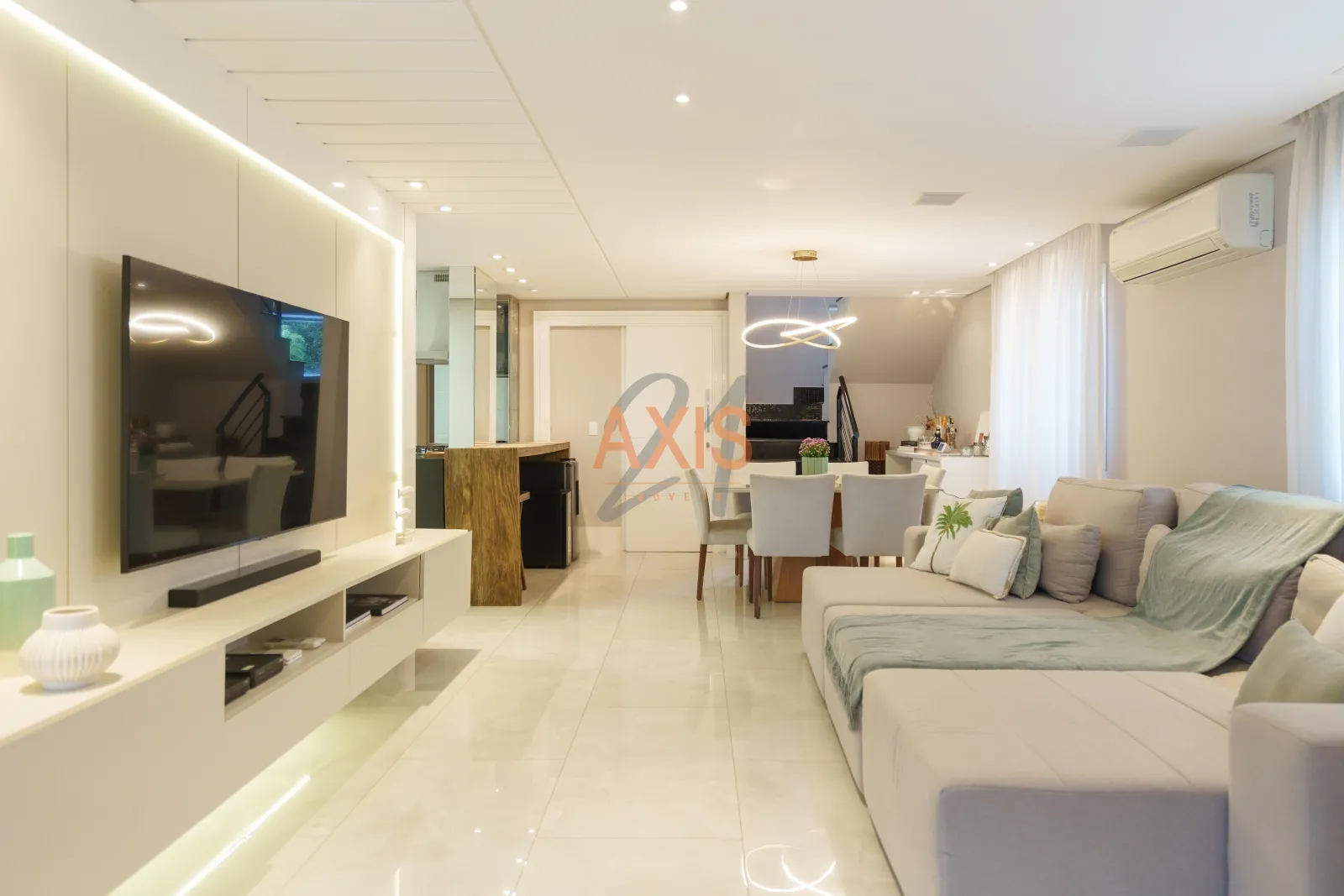 Casa de 3 Quartos à Venda no Condominio Villa Imperialli | Santo Inácio Curitiba — foto 8