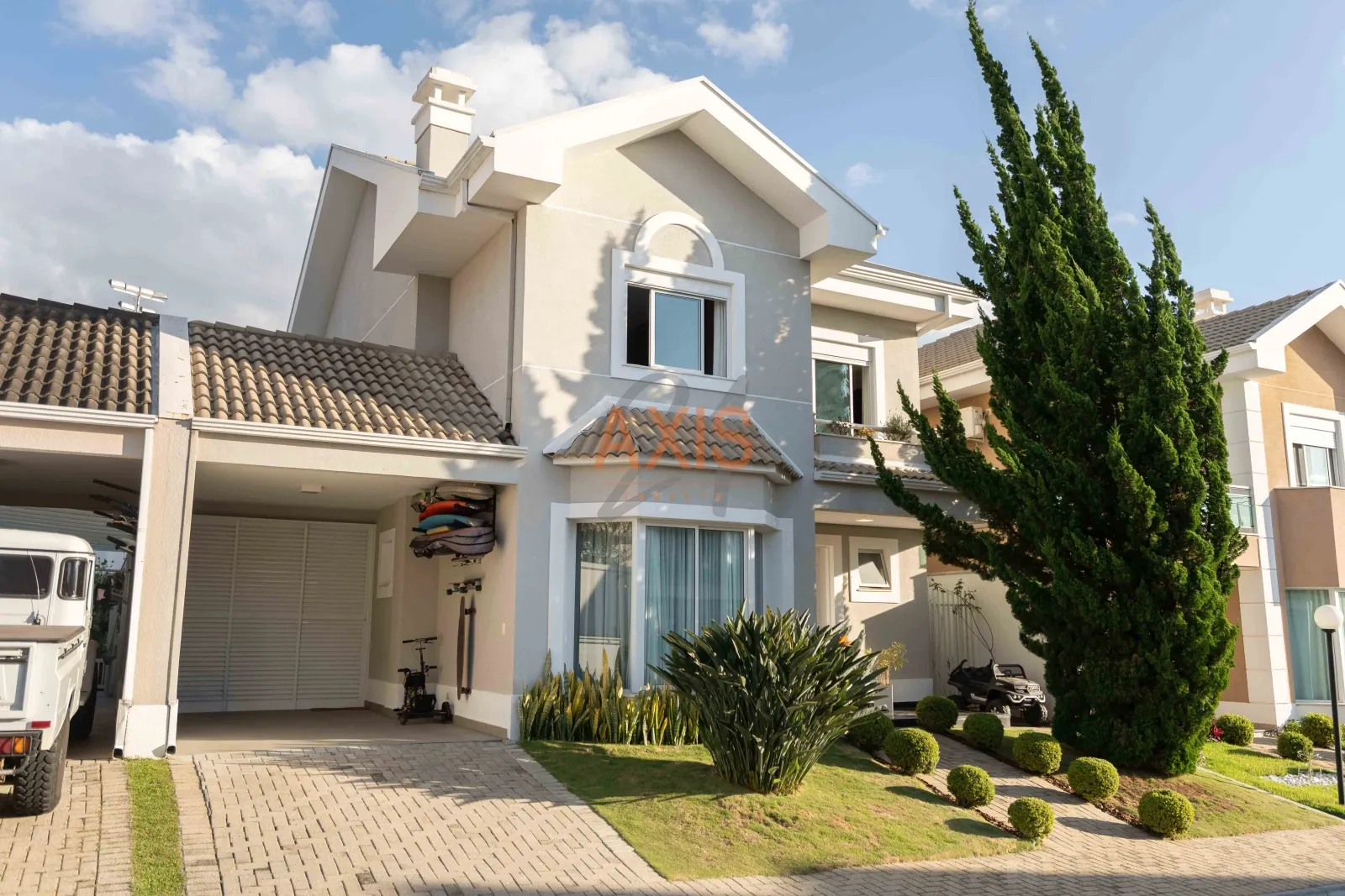 Casa de 3 Quartos à Venda no Condominio Villa Imperialli | Santo Inácio Curitiba — foto 27