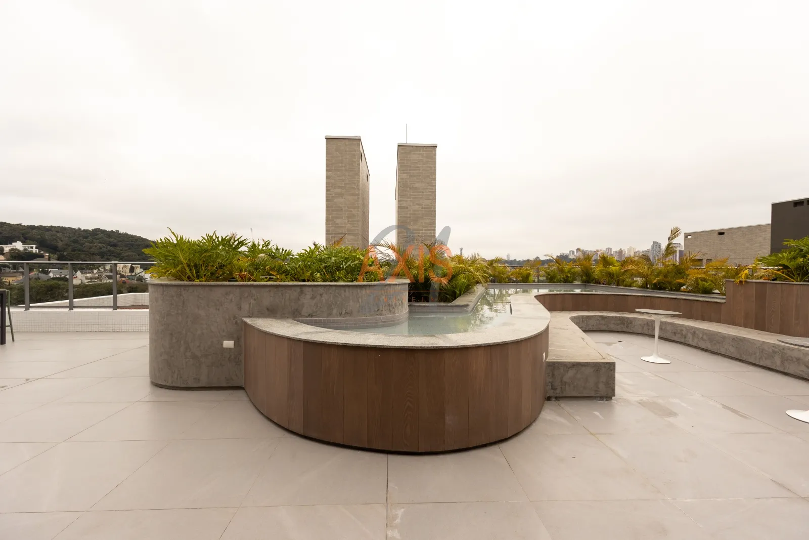 Apartamento Duplex de 2 Suites à Venda no Edifício Reserva Barigui Lago | Ecoville  Curitiba — foto 24