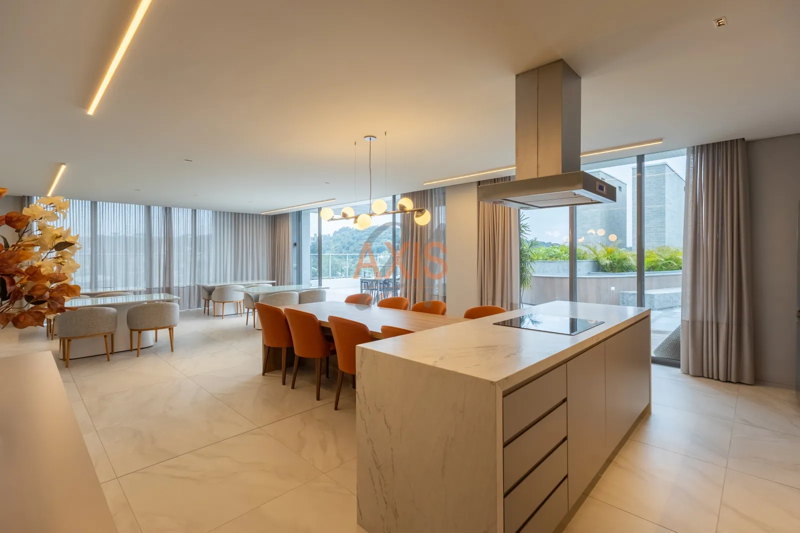 Apartamento Duplex de 2 Suites à Venda no Edifício Reserva Barigui Lago | Ecoville  Curitiba — foto 22