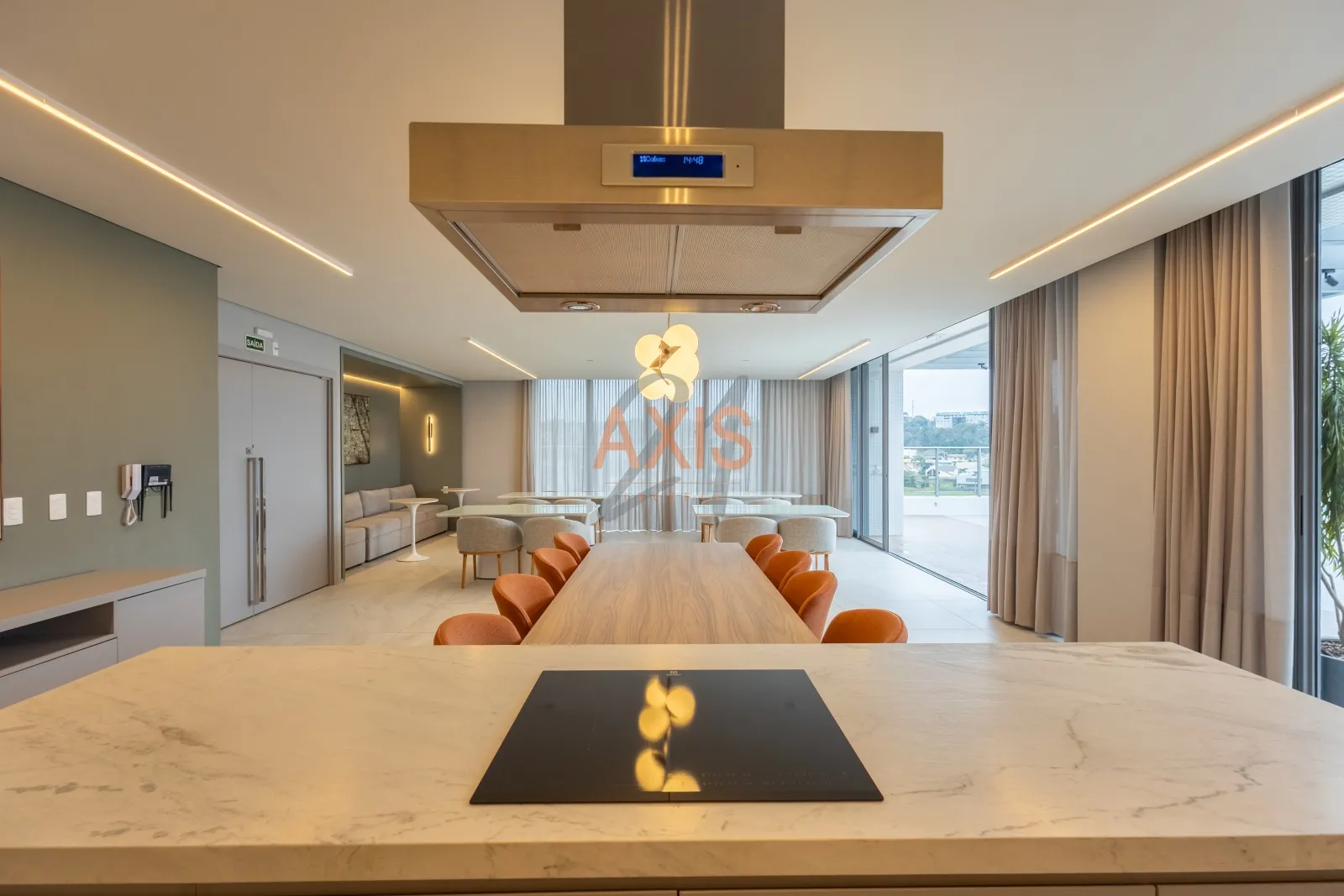 Apartamento Duplex de 2 Suites à Venda no Edifício Reserva Barigui Lago | Ecoville  Curitiba — foto 21