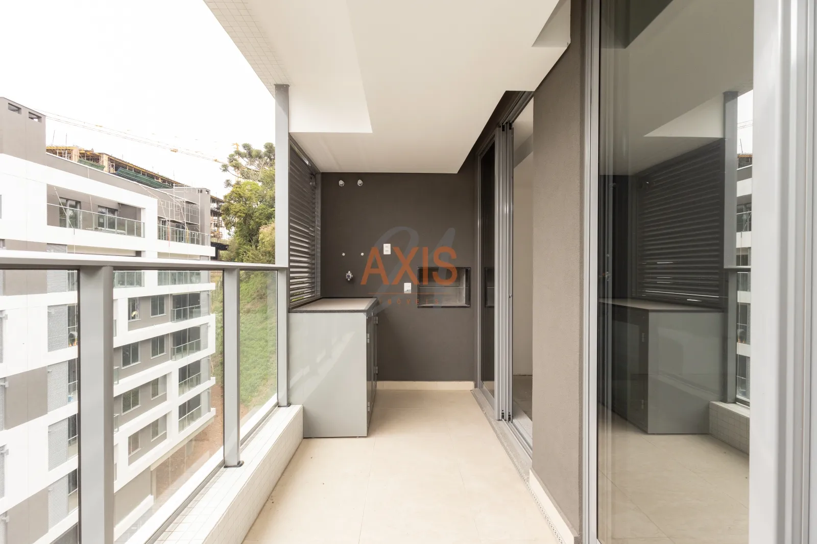 Apartamento Duplex de 2 Suites à Venda no Edifício Reserva Barigui Lago | Ecoville  Curitiba — foto 5