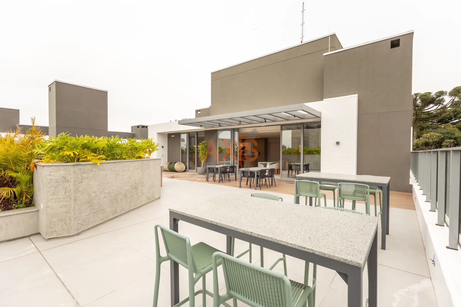 Apartamento Duplex de 2 Suites à Venda no Edifício Reserva Barigui Lago | Ecoville  Curitiba — foto 23
