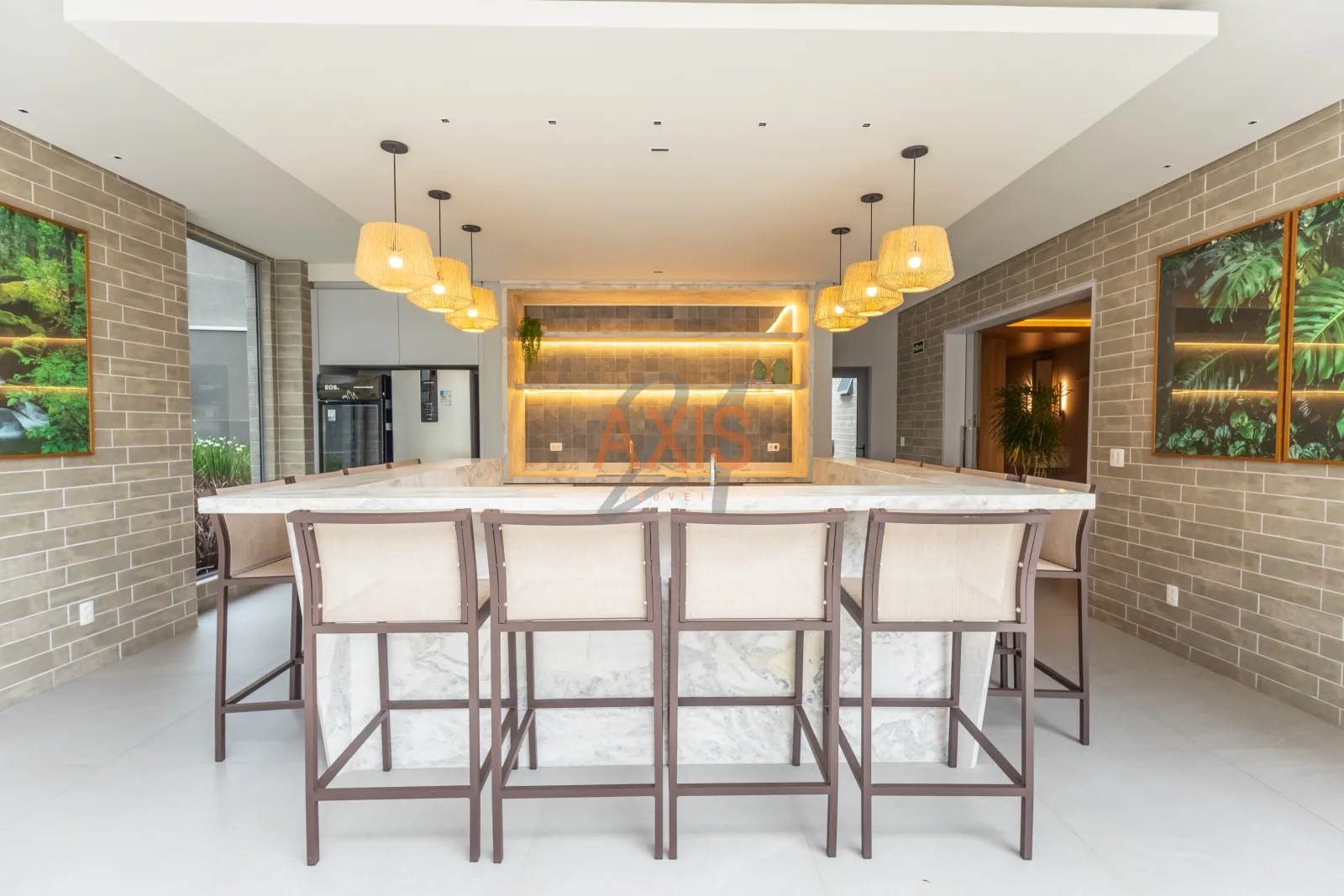 Apartamento Duplex de 2 Suites à Venda no Edifício Reserva Barigui Lago | Ecoville  Curitiba — foto 28
