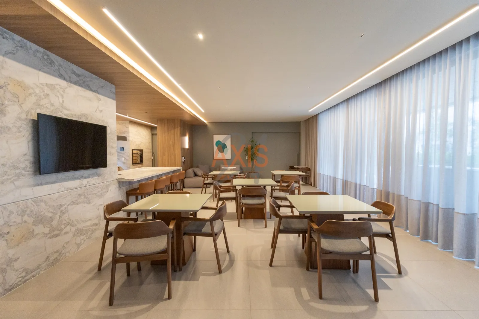 Apartamento Duplex de 2 Suites à Venda no Edifício Reserva Barigui Lago | Ecoville  Curitiba — foto 25