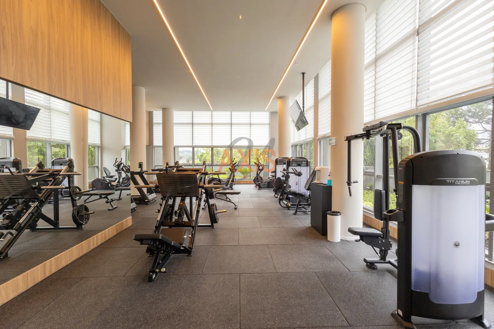 Apartamento Duplex de 2 Suites à Venda no Edifício Reserva Barigui Lago | Ecoville  Curitiba — foto 32