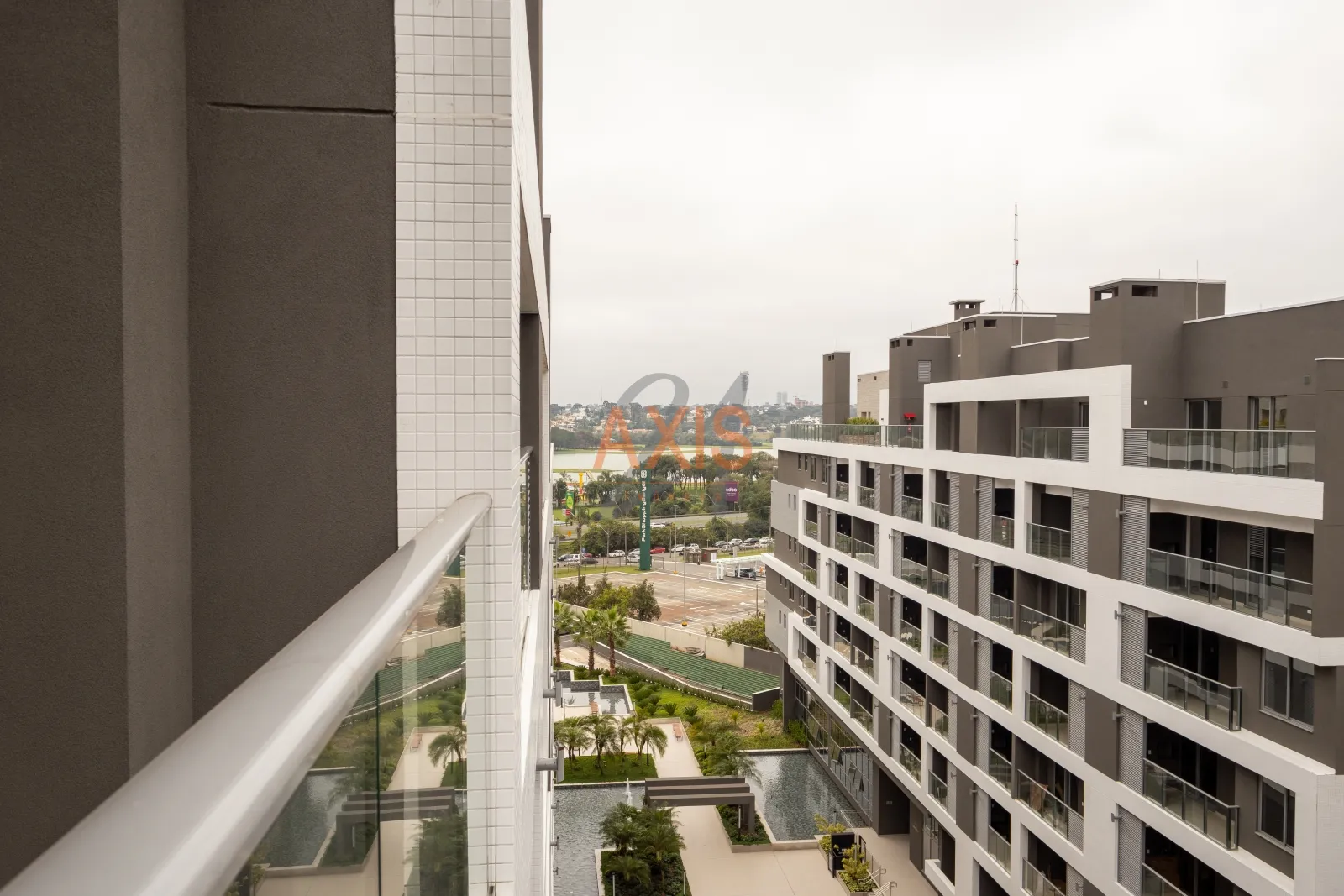 Apartamento Duplex de 2 Suites à Venda no Edifício Reserva Barigui Lago | Ecoville  Curitiba — foto 14