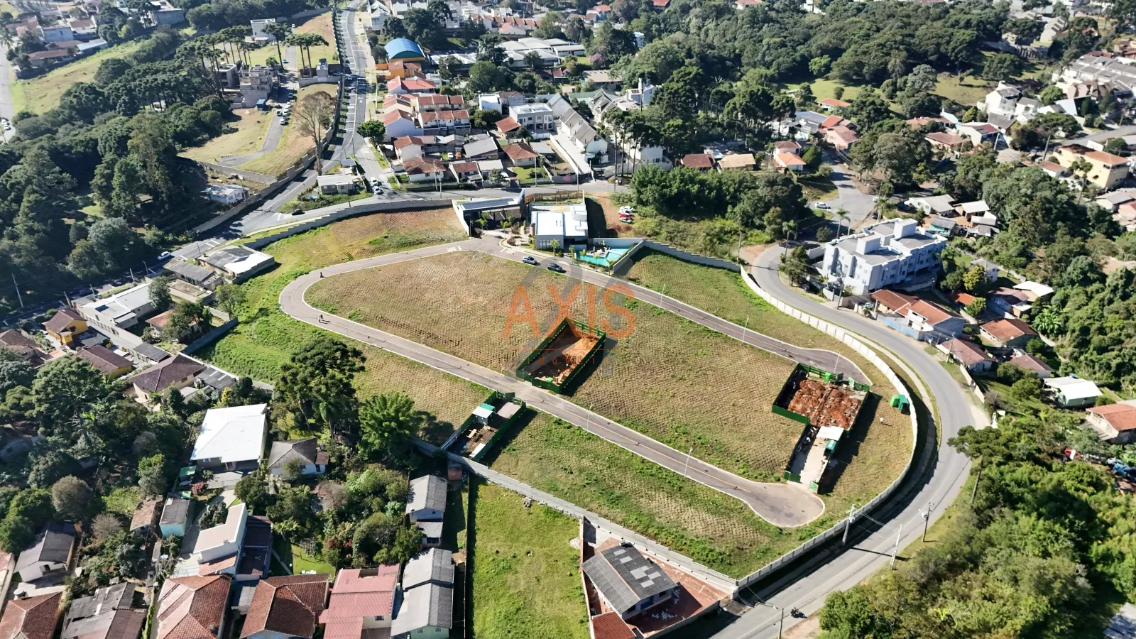 Terreno de 162m² à Venda no Condomínio Paysage Corpal Mirá | Abranches Curitiba — foto 4