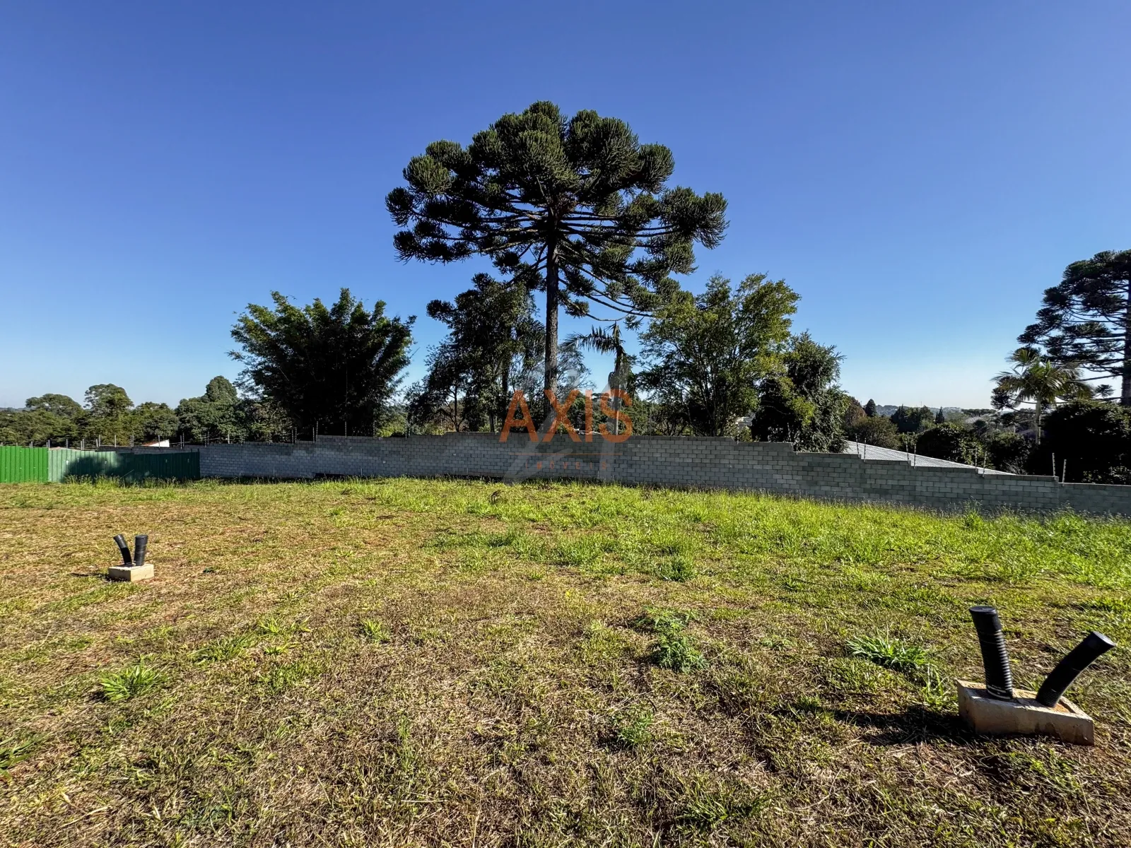 Terreno de 162m² à Venda no Condomínio Paysage Corpal Mirá | Abranches Curitiba — foto 1