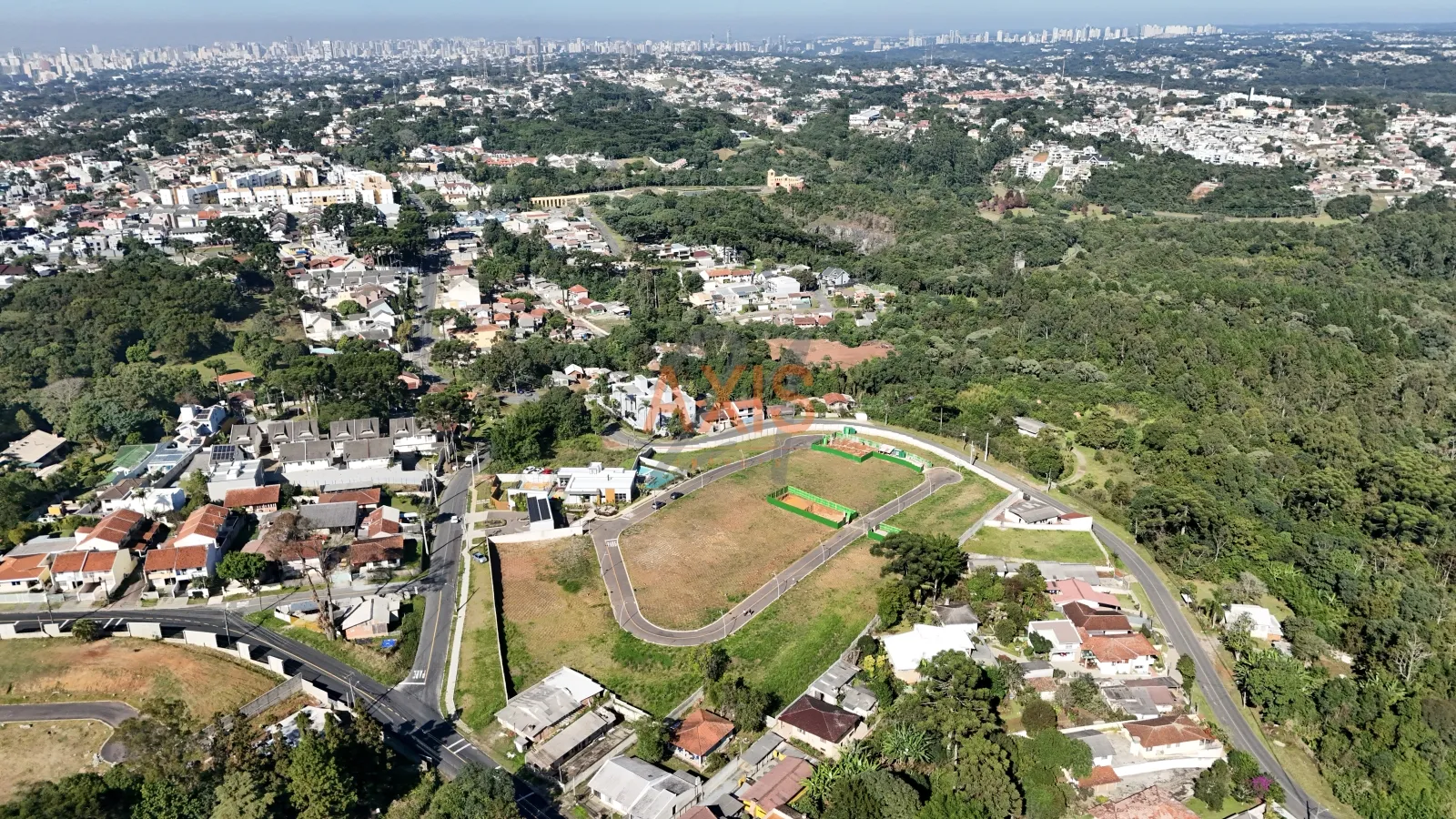 Terreno de 162m² à Venda no Condomínio Paysage Corpal Mirá | Abranches Curitiba — foto 5