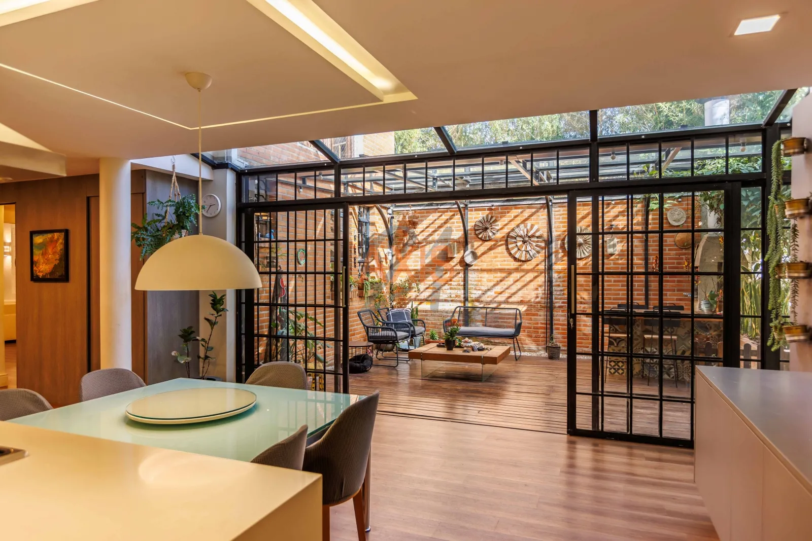 Casa de 4 Suítes à Venda na Rua Coronel João Guilherme Guimarães | Mercês Curitiba — foto 4