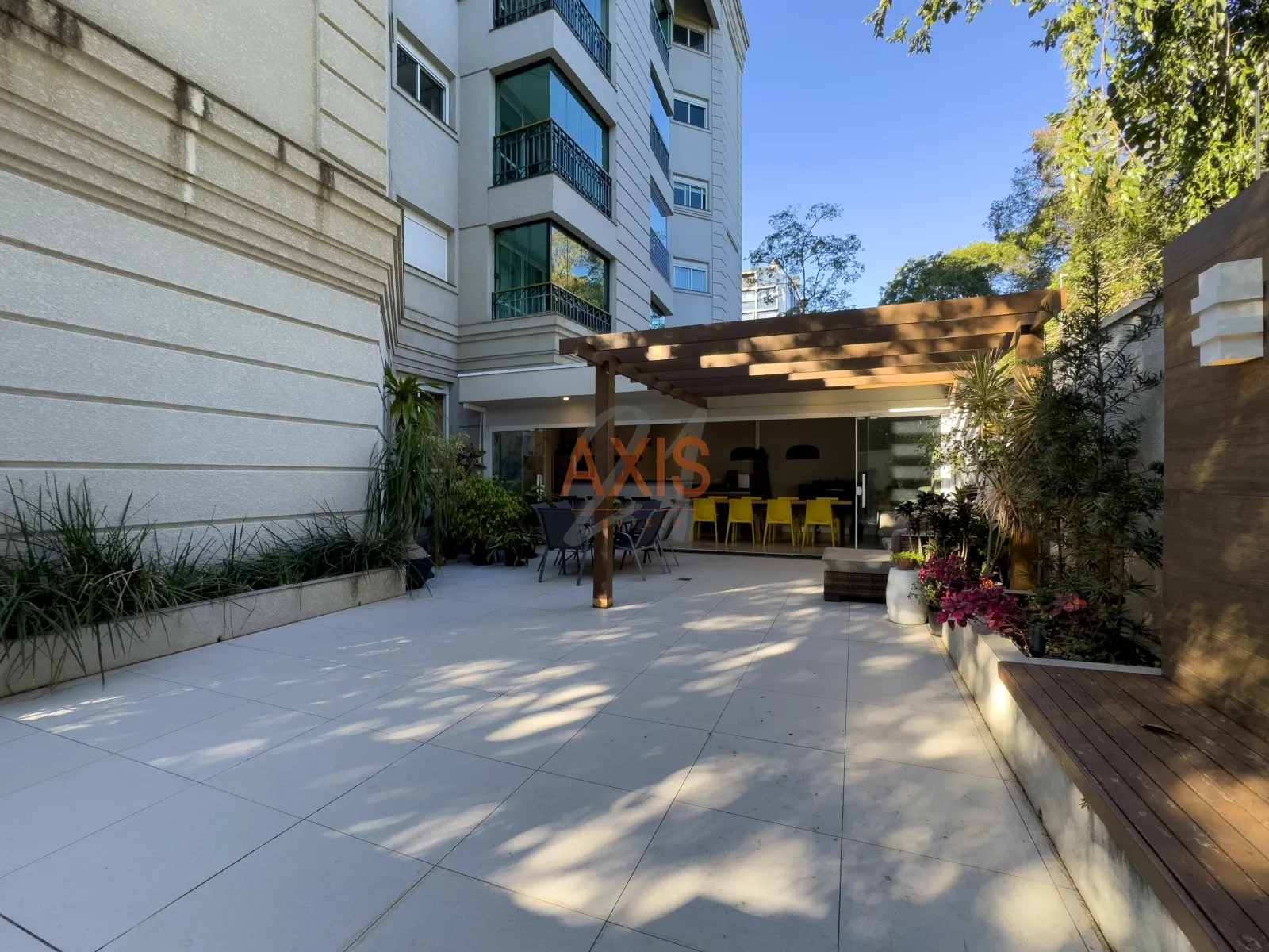 Apartamento Garden de 3 quartos à Venda no Edifício Le Jardin Monselle  | Centro Cívico Curitiba — foto 11