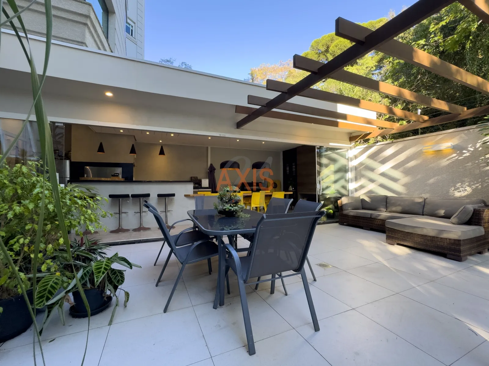 Apartamento Garden de 3 quartos à Venda no Edifício Le Jardin Monselle  | Centro Cívico Curitiba — foto 9