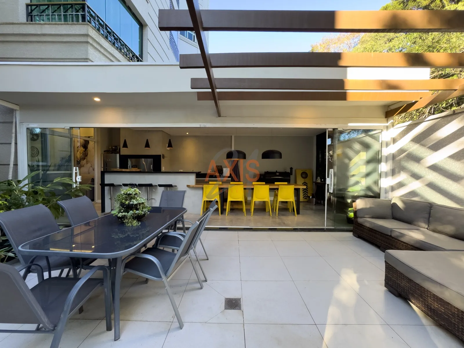 Apartamento Garden de 3 quartos à Venda no Edifício Le Jardin Monselle  | Centro Cívico Curitiba — foto 8