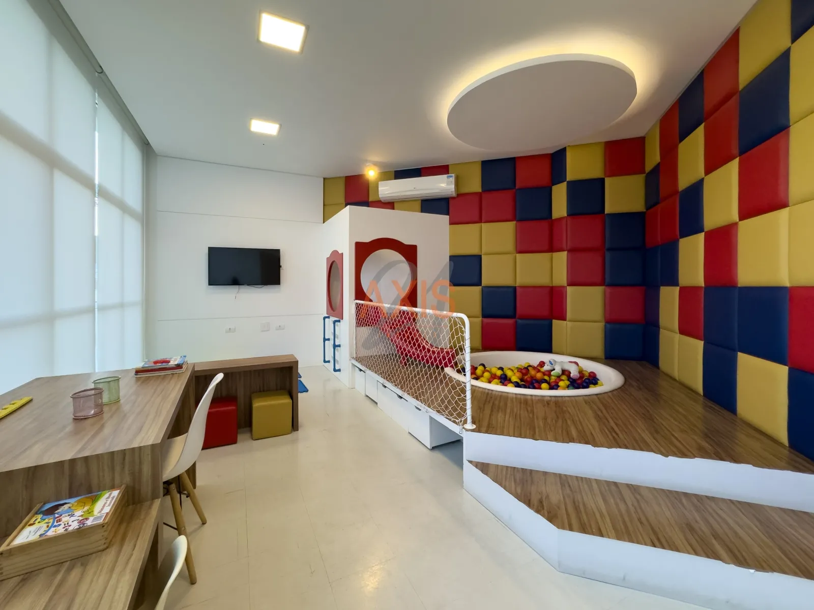 Apartamento Garden de 3 quartos à Venda no Edifício Le Jardin Monselle  | Centro Cívico Curitiba — foto 31