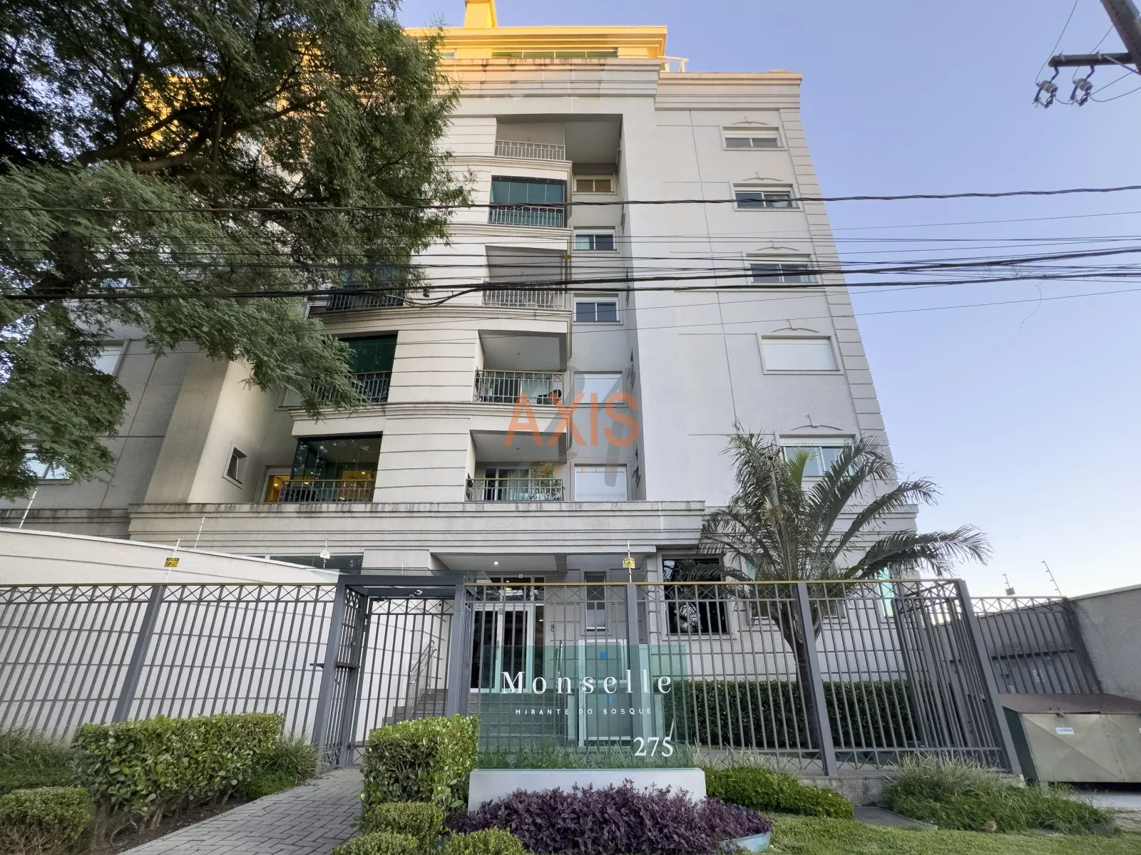 Apartamento Garden de 3 quartos à Venda no Edifício Le Jardin Monselle  | Centro Cívico Curitiba — foto 36