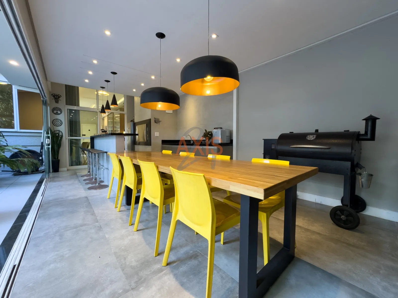 Apartamento Garden de 3 quartos à Venda no Edifício Le Jardin Monselle  | Centro Cívico Curitiba — foto 1