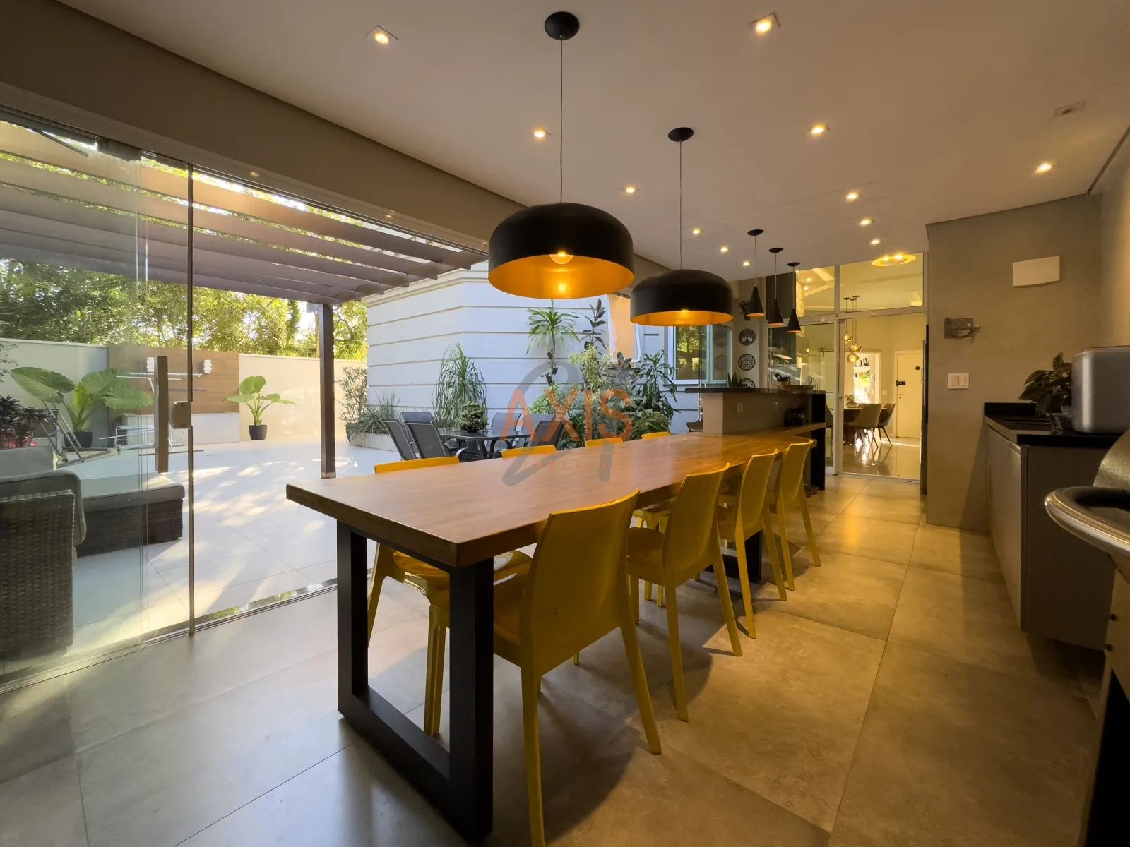 Apartamento Garden de 3 quartos à Venda no Edifício Le Jardin Monselle  | Centro Cívico Curitiba — foto 2