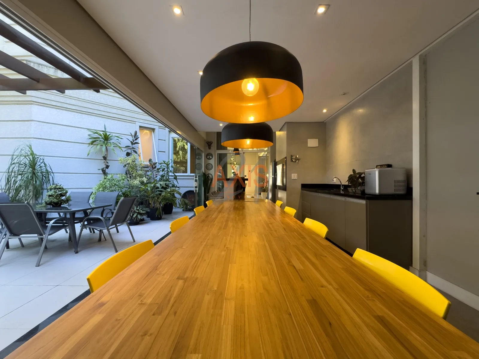 Apartamento Garden de 3 quartos à Venda no Edifício Le Jardin Monselle  | Centro Cívico Curitiba — foto 4