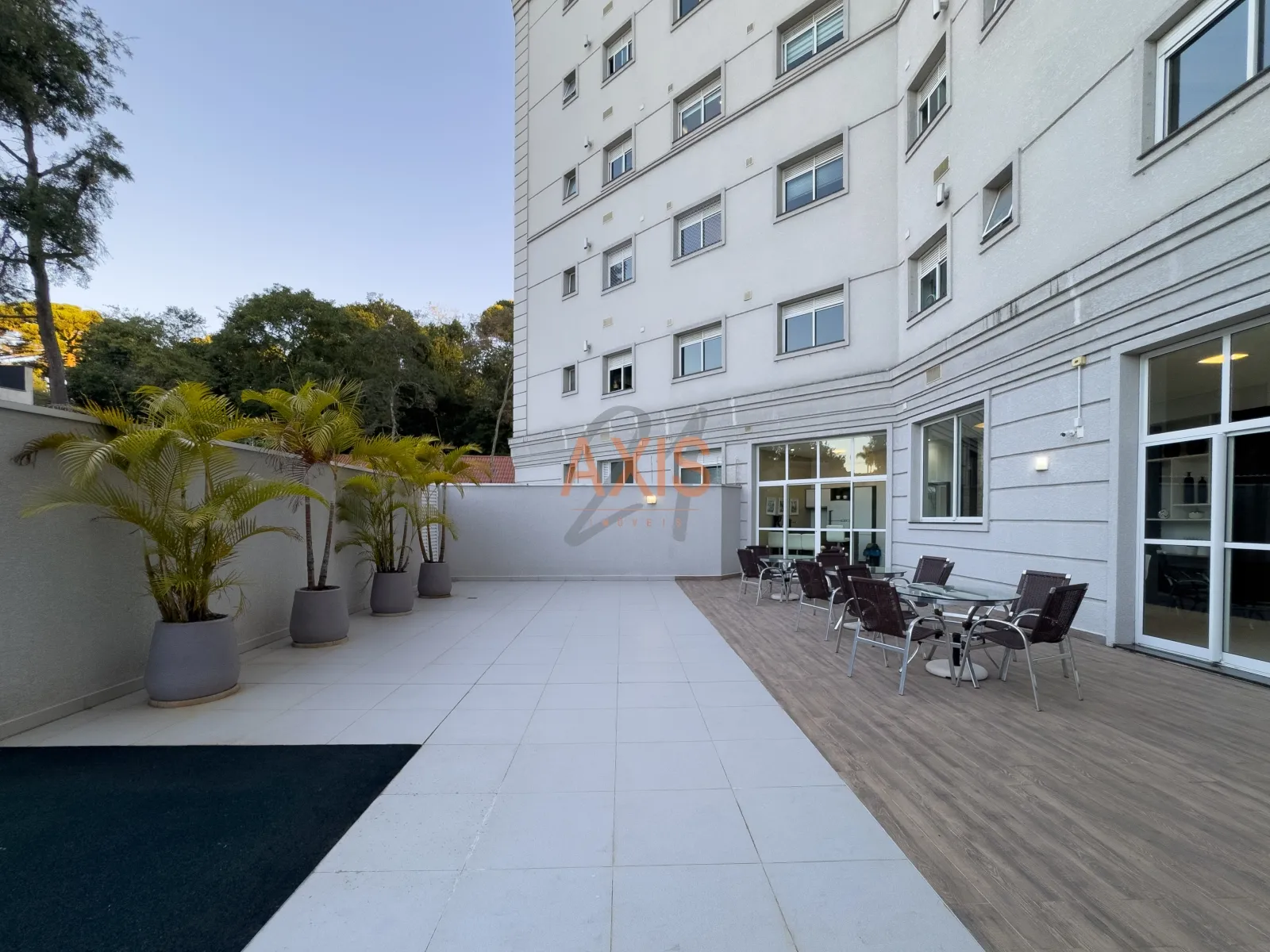Apartamento Garden de 3 quartos à Venda no Edifício Le Jardin Monselle  | Centro Cívico Curitiba — foto 34