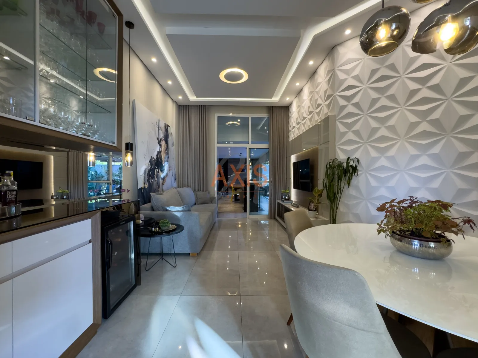 Apartamento Garden de 3 quartos à Venda no Edifício Le Jardin Monselle  | Centro Cívico Curitiba — foto 6