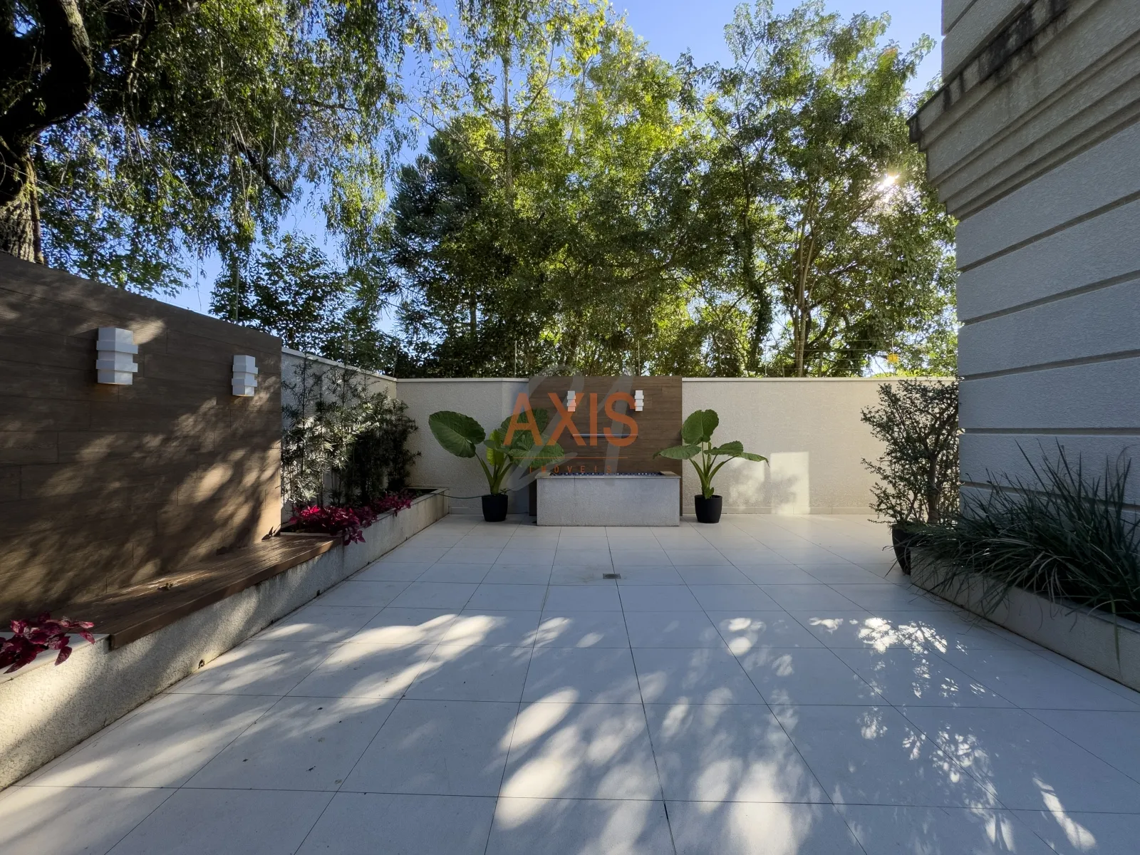 Apartamento Garden de 3 quartos à Venda no Edifício Le Jardin Monselle  | Centro Cívico Curitiba — foto 13