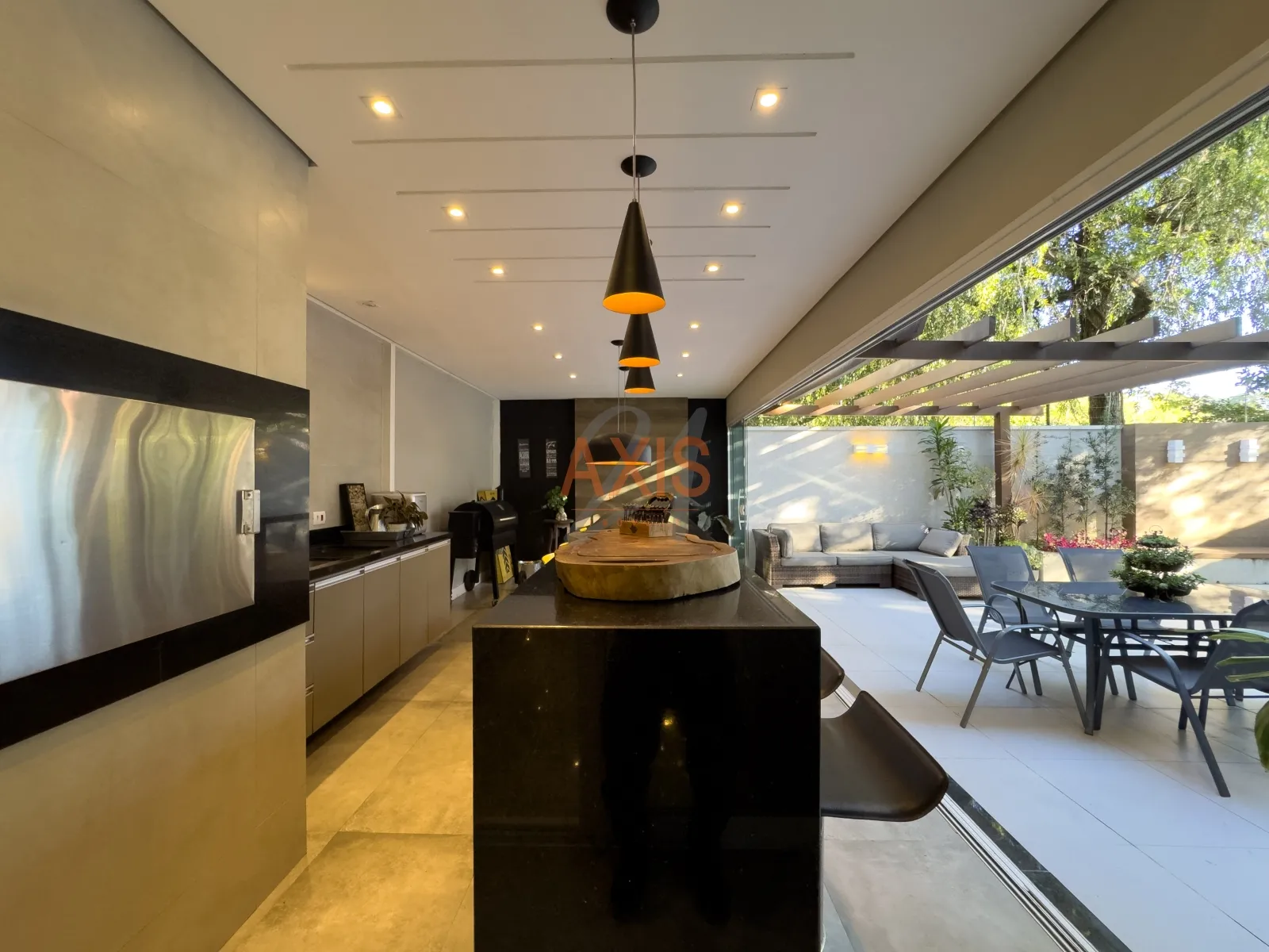 Apartamento Garden de 3 quartos à Venda no Edifício Le Jardin Monselle  | Centro Cívico Curitiba — foto 5