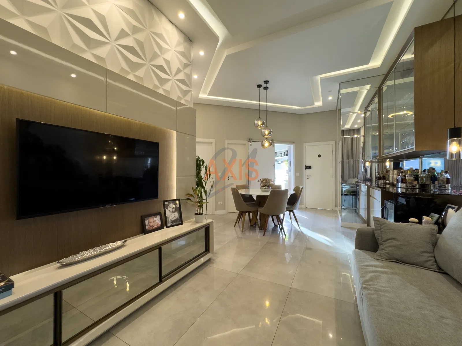 Apartamento Garden de 3 quartos à Venda no Edifício Le Jardin Monselle  | Centro Cívico Curitiba — foto 7