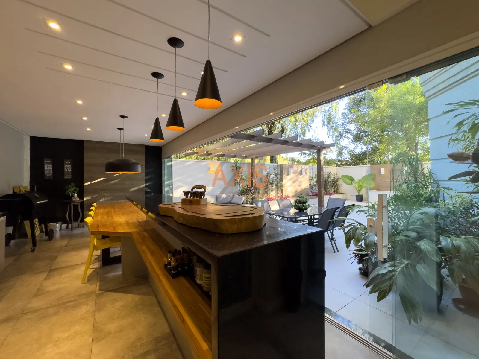 Apartamento Garden de 3 quartos à Venda no Edifício Le Jardin Monselle  | Centro Cívico Curitiba — foto 3