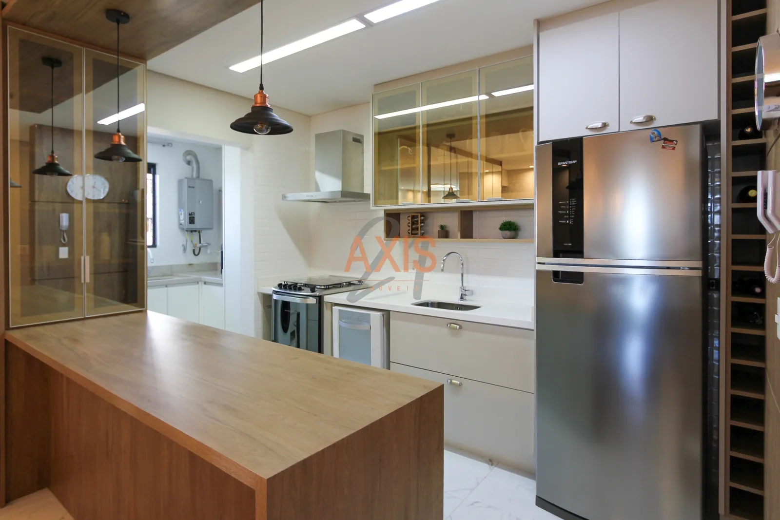Apartamento de 3 Quartos à Venda no Edifício Villaggio di Ravenna  | Bacacheri Curitiba — foto 10