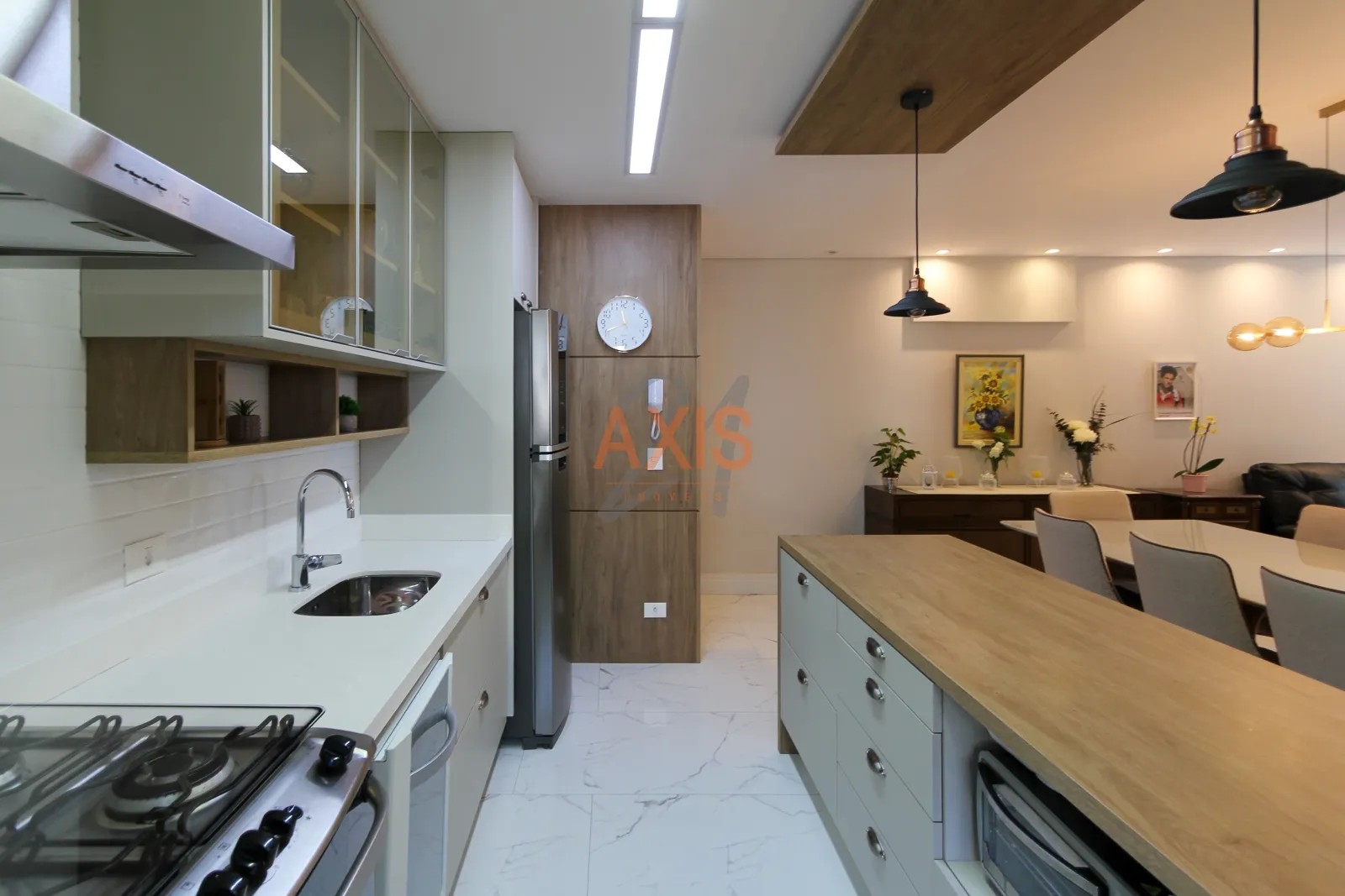 Apartamento de 3 Quartos à Venda no Edifício Villaggio di Ravenna  | Bacacheri Curitiba — foto 13
