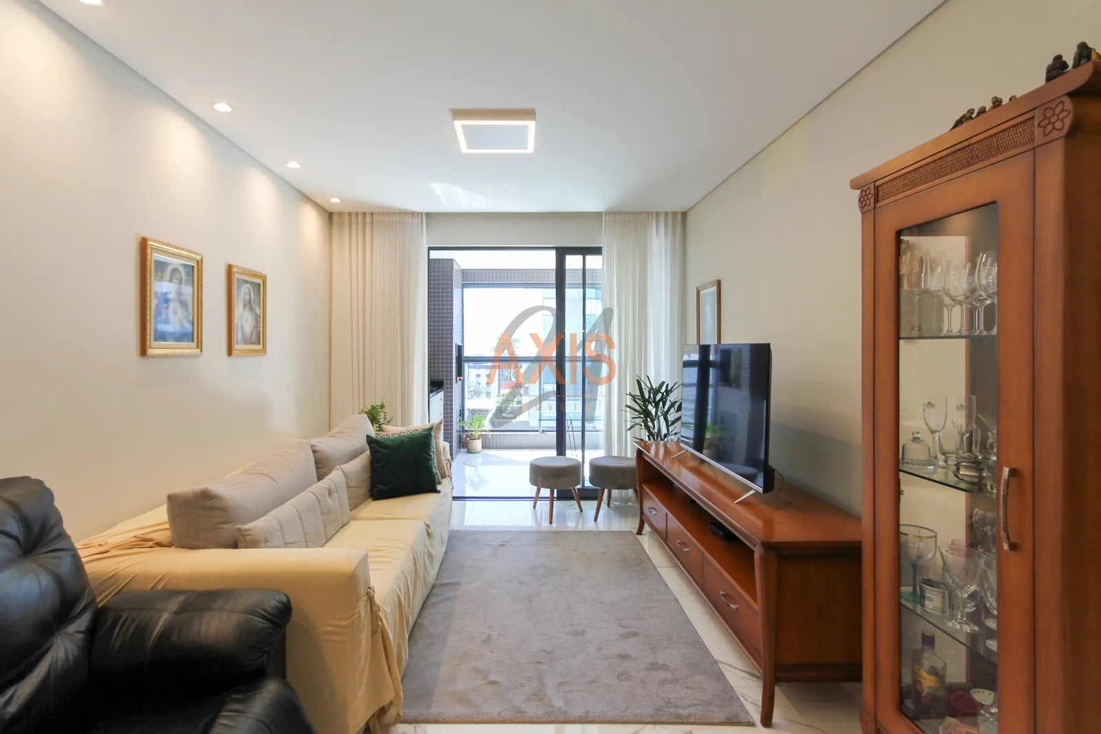 Apartamento de 3 Quartos à Venda no Edifício Villaggio di Ravenna  | Bacacheri Curitiba — foto 6