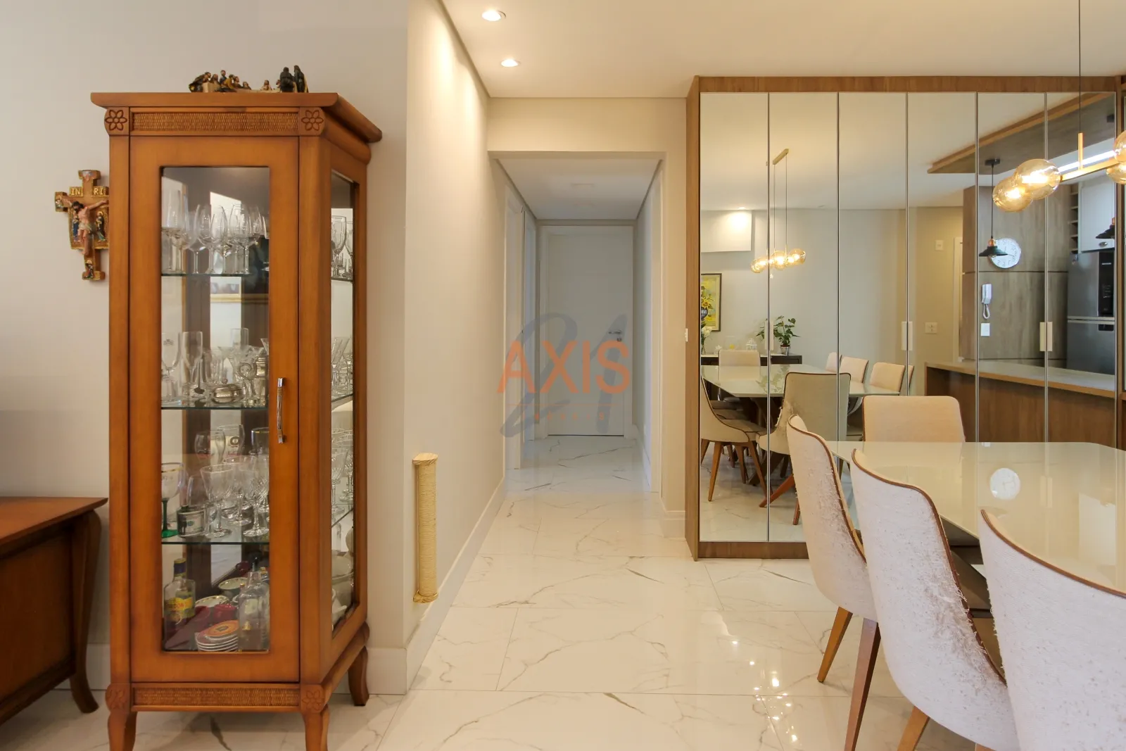 Apartamento de 3 Quartos à Venda no Edifício Villaggio di Ravenna  | Bacacheri Curitiba — foto 14