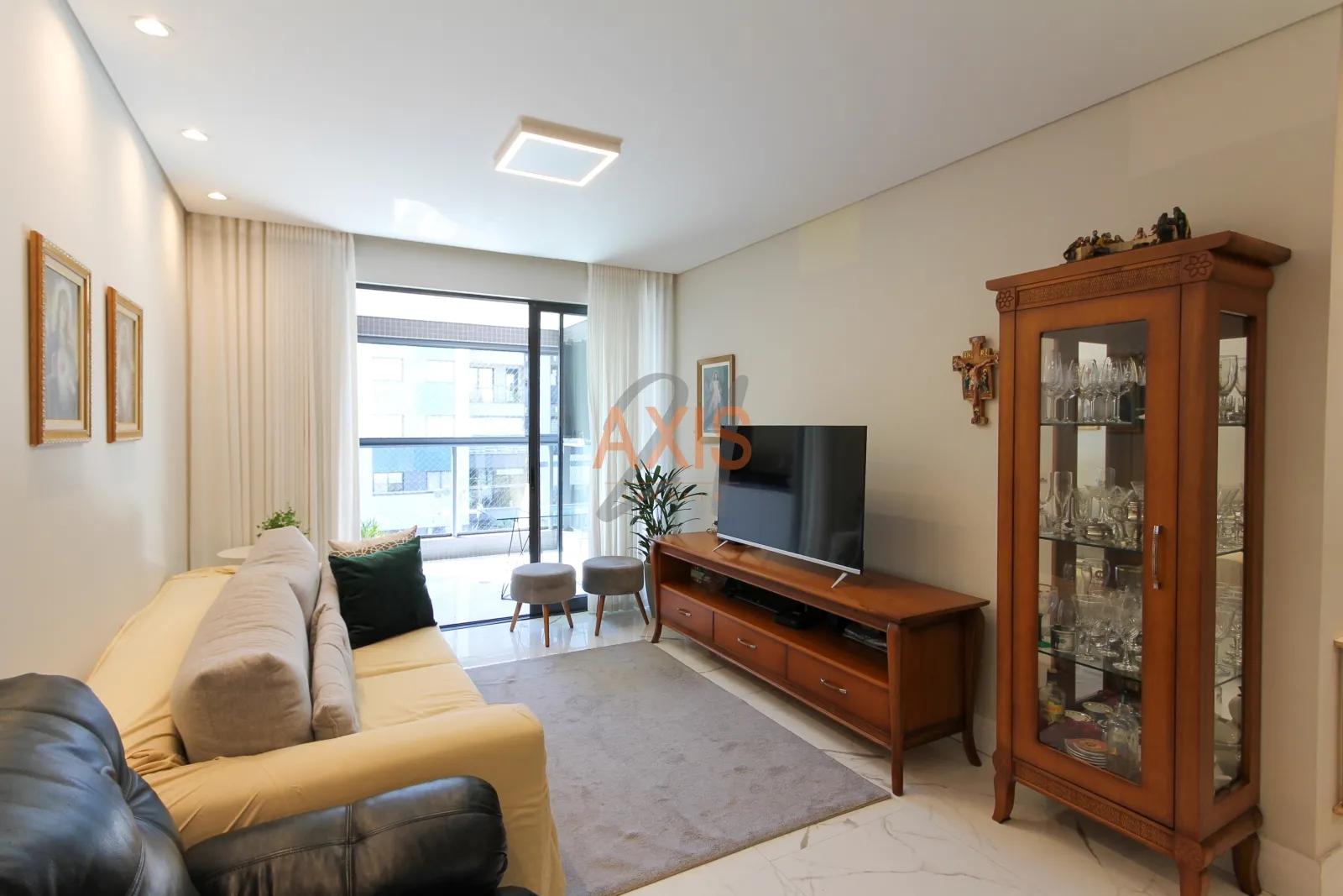 Apartamento de 3 Quartos à Venda no Edifício Villaggio di Ravenna  | Bacacheri Curitiba — foto 7