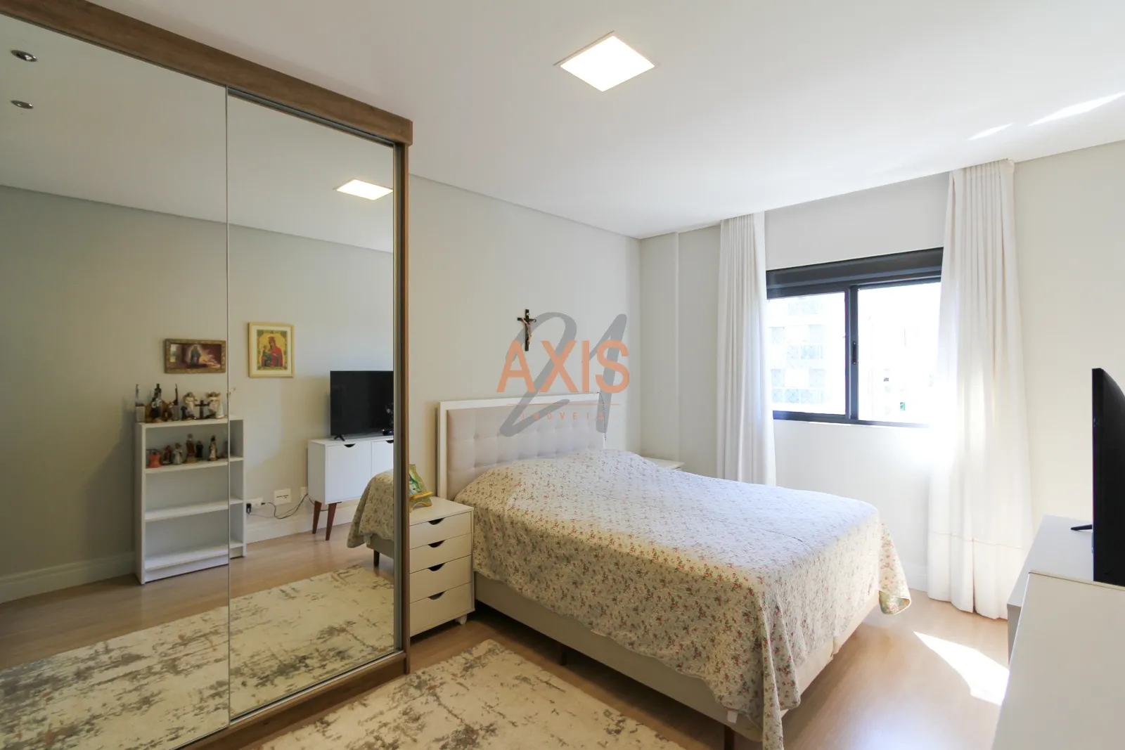 Apartamento de 3 Quartos à Venda no Edifício Villaggio di Ravenna  | Bacacheri Curitiba — foto 25