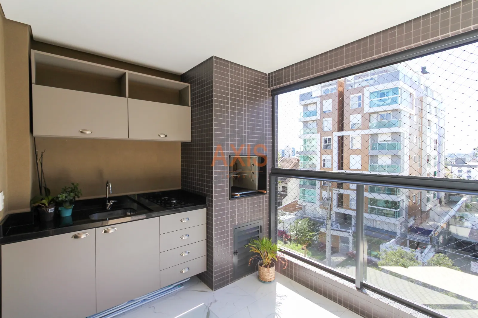 Apartamento de 3 Quartos à Venda no Edifício Villaggio di Ravenna  | Bacacheri Curitiba — foto 4